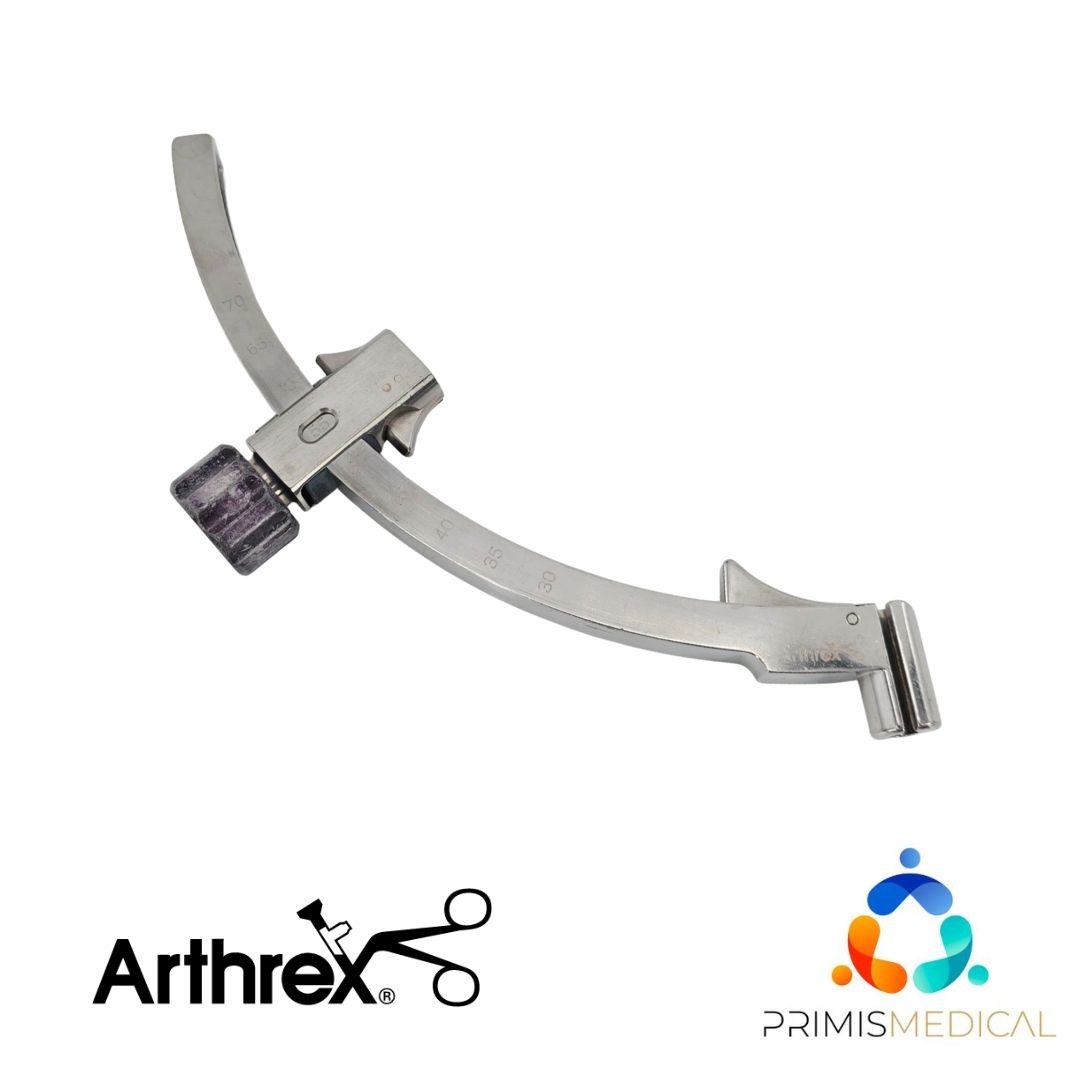 Arthrex AR-1875 Adapteur ACL Drill Guide C-Ring Arthroscopy 8-1/4″