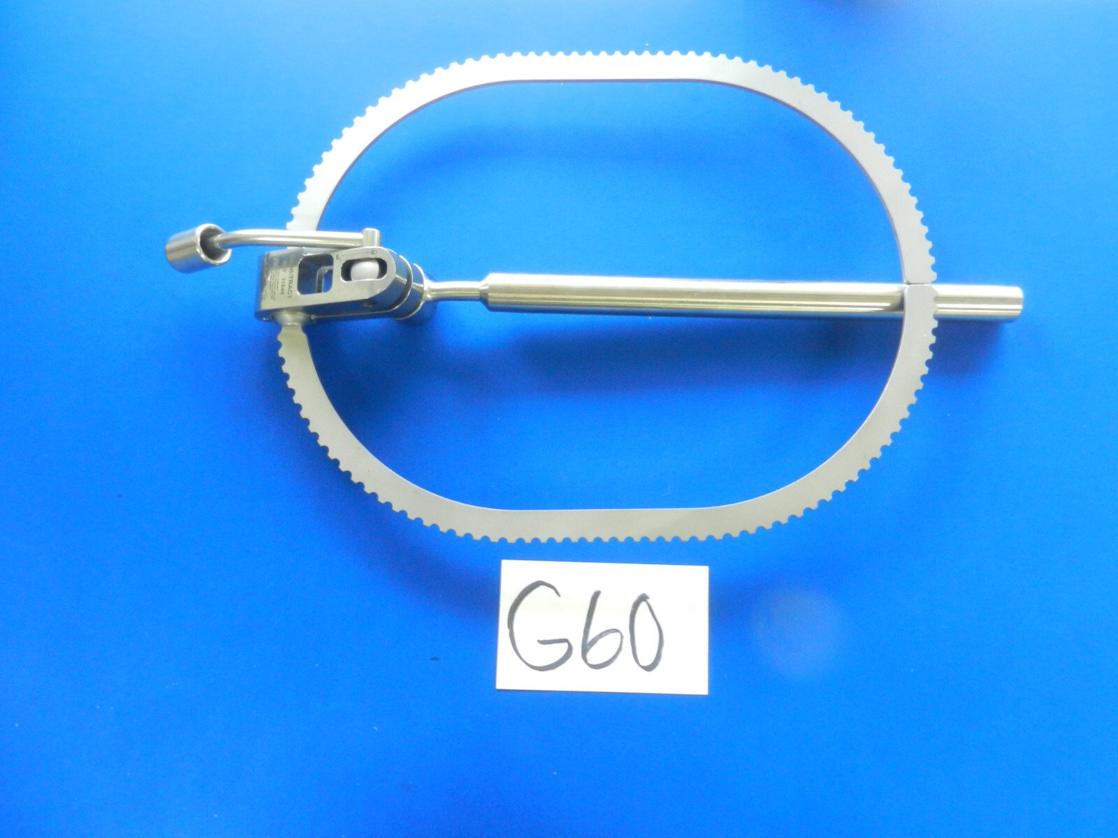 G60 Omni-Tract 11848 Speed-Tract Split Frame Oval Wishbook Retractor
