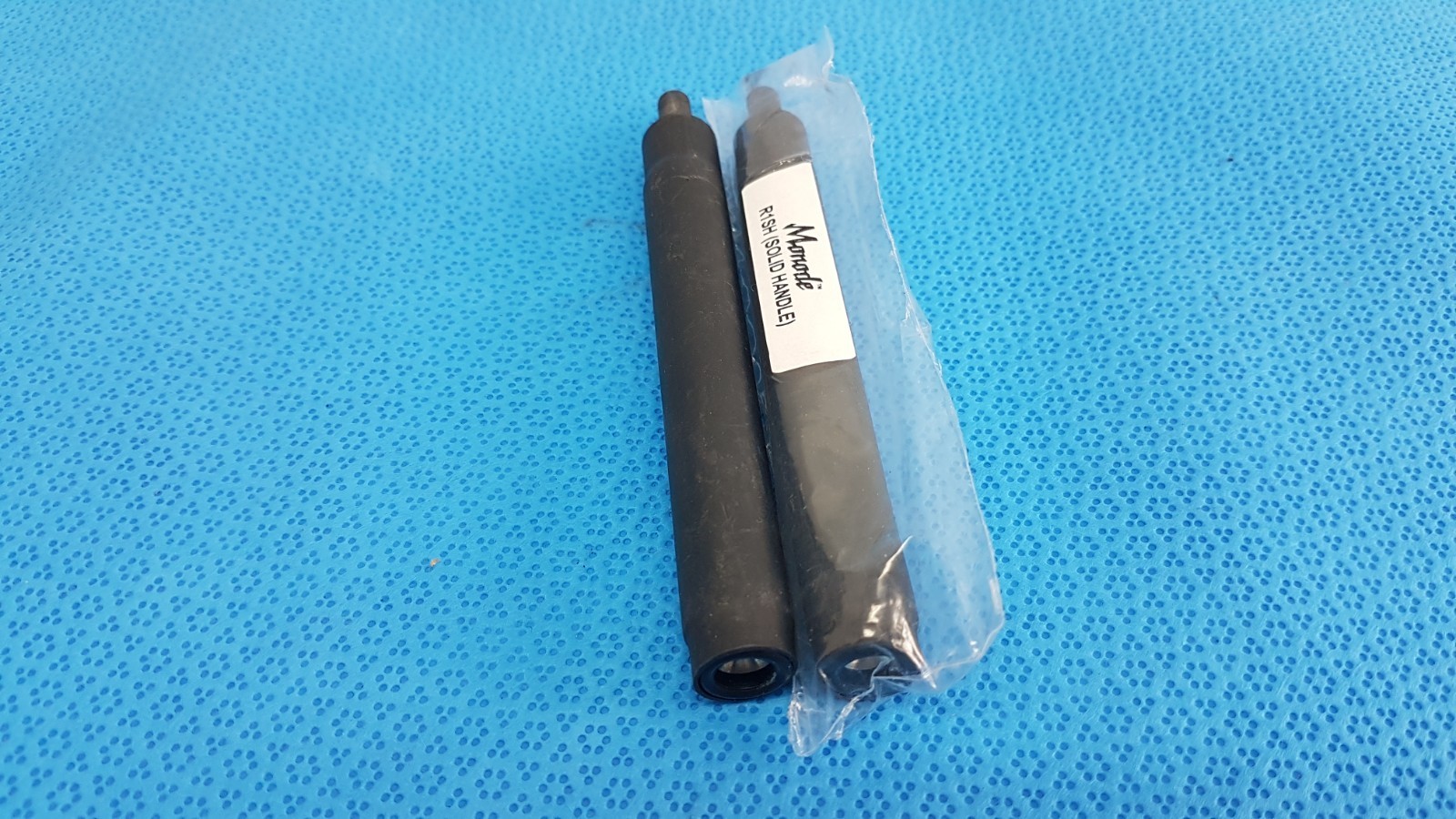 Monode 1SH Solid Handle – Durable Metal Marking Tool Handle lot of 2