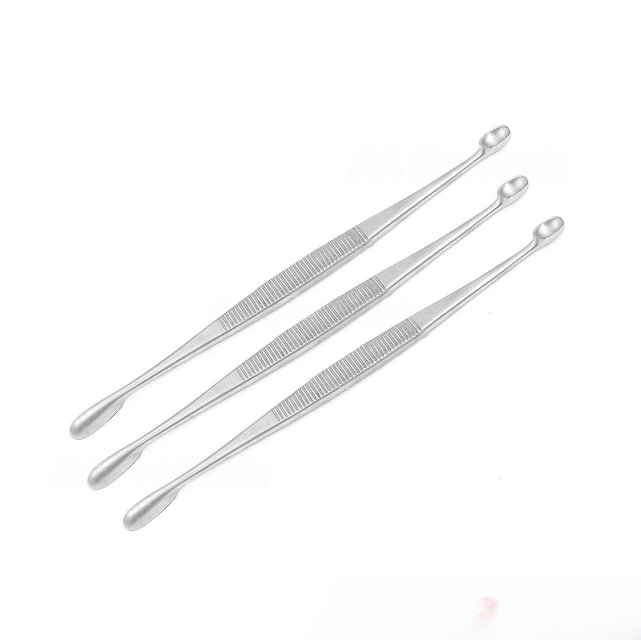 3 Ferguson Gall Stone Scoop Small, Medium & Large Surgical OB/GYN Instruments