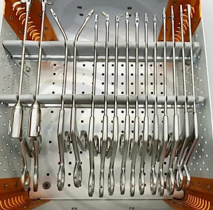 Arthroscopy knee Forceps Set of 15 Pcs Top quality knee surgery instruments set