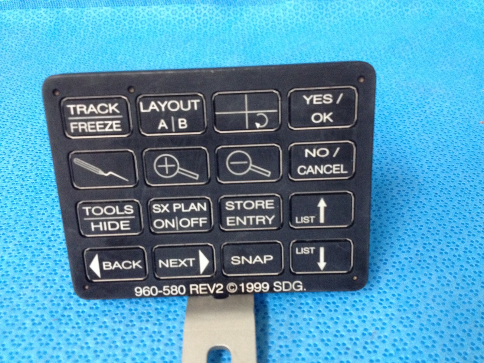 Medtronic Xomed Touch Pad 960-580