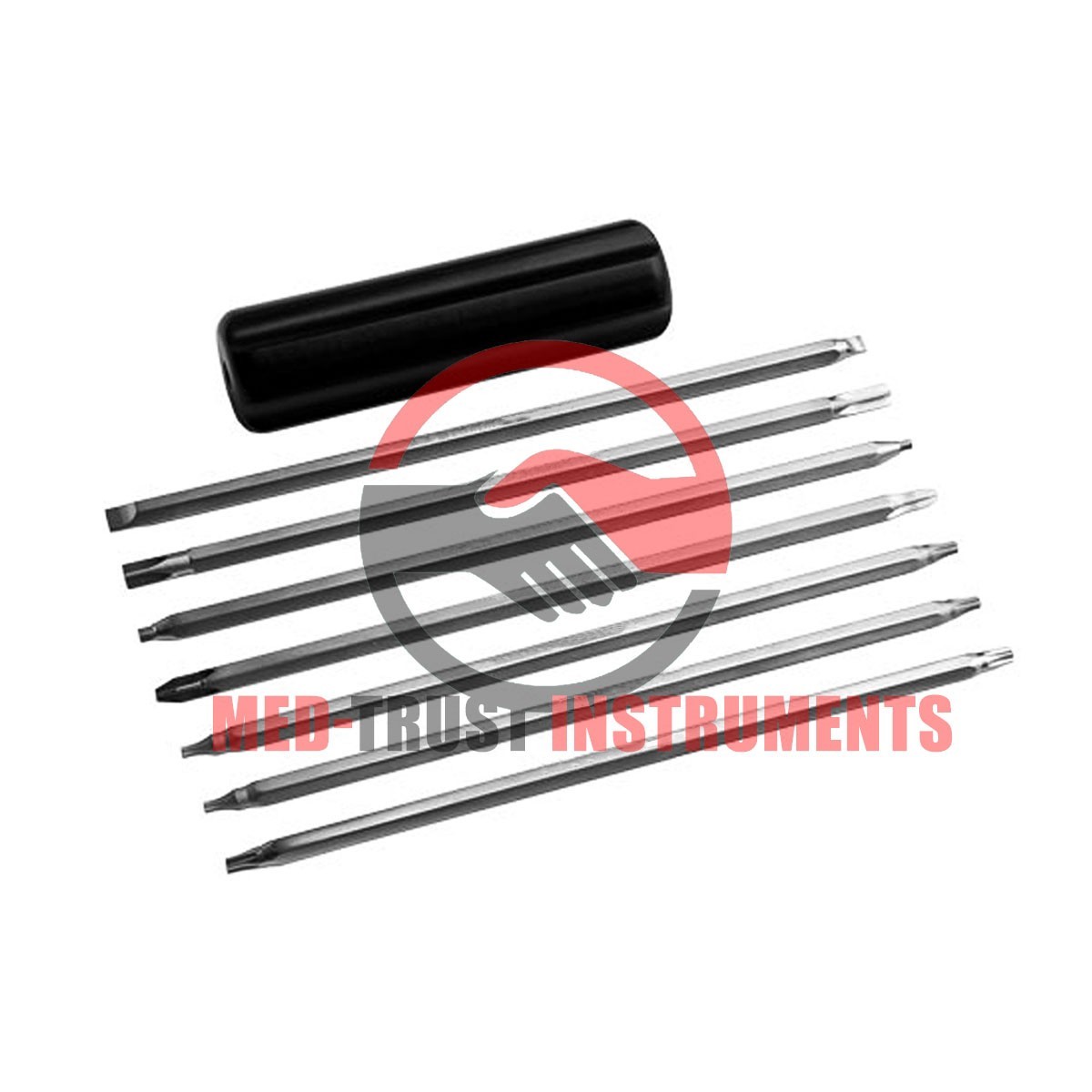 Universal Screwdriver Set orthopedic Surgical Instruments A+ Quality