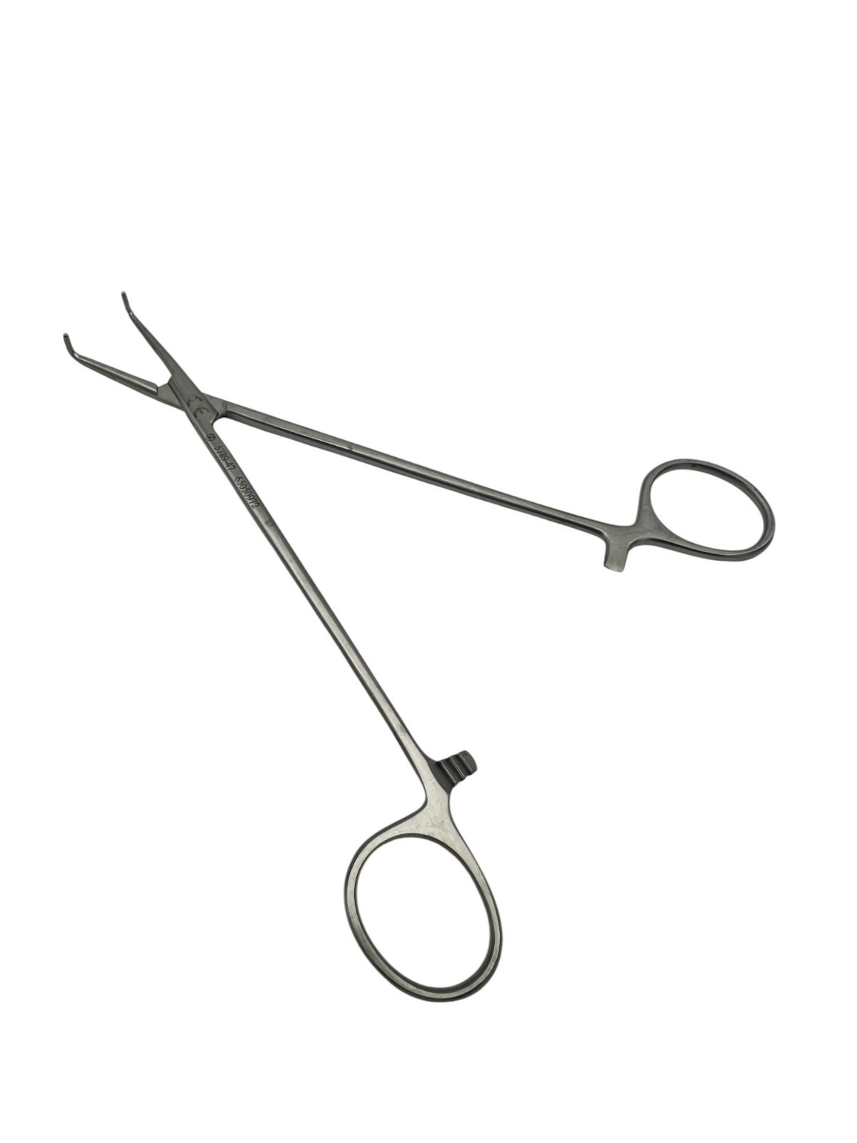 Zimmer 5789-47 00-5789-047-00 Curved Tonsile/Hemostat