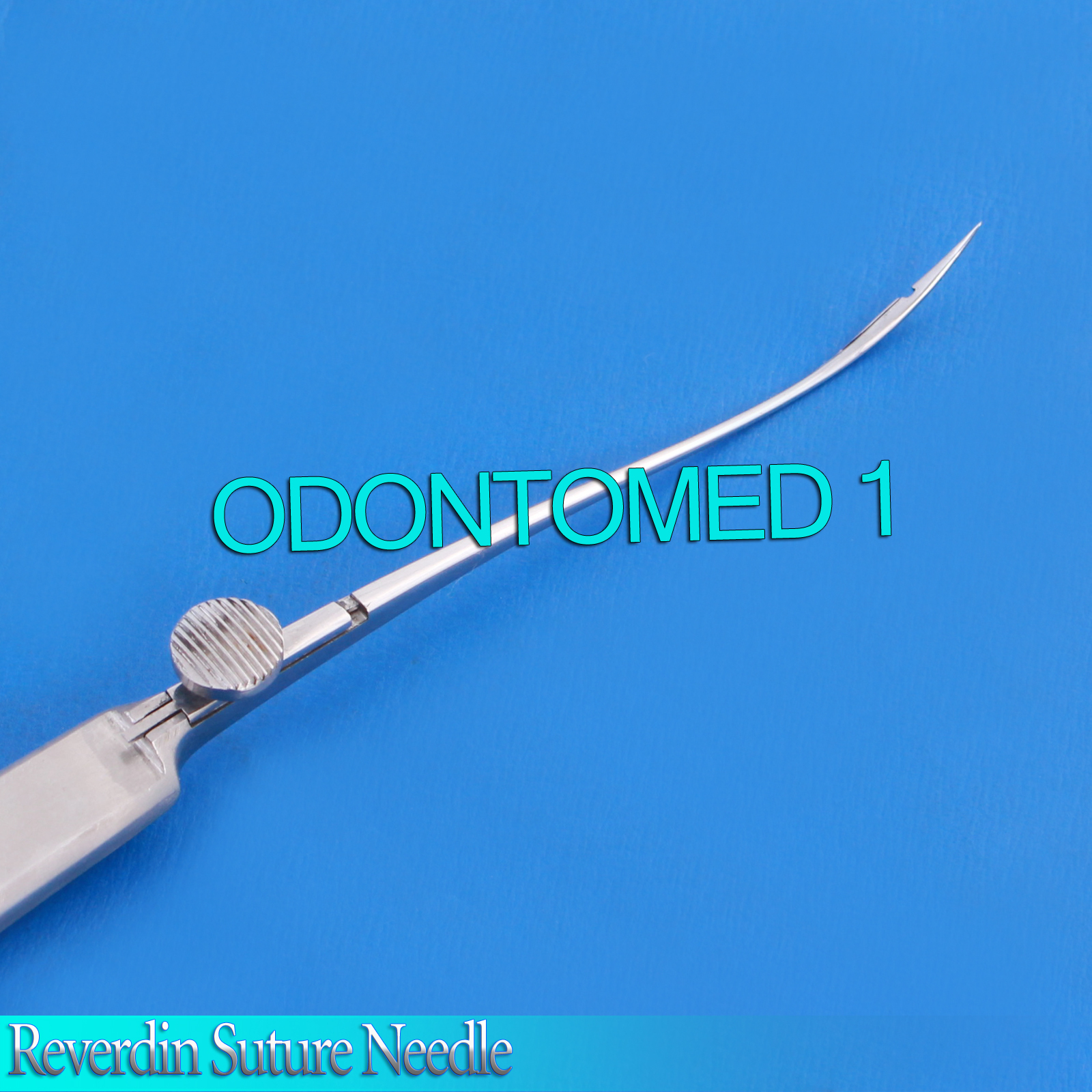 REVERDIN SUTURE NEEDLES 7″ SURGICAL INSTRUMENTS
