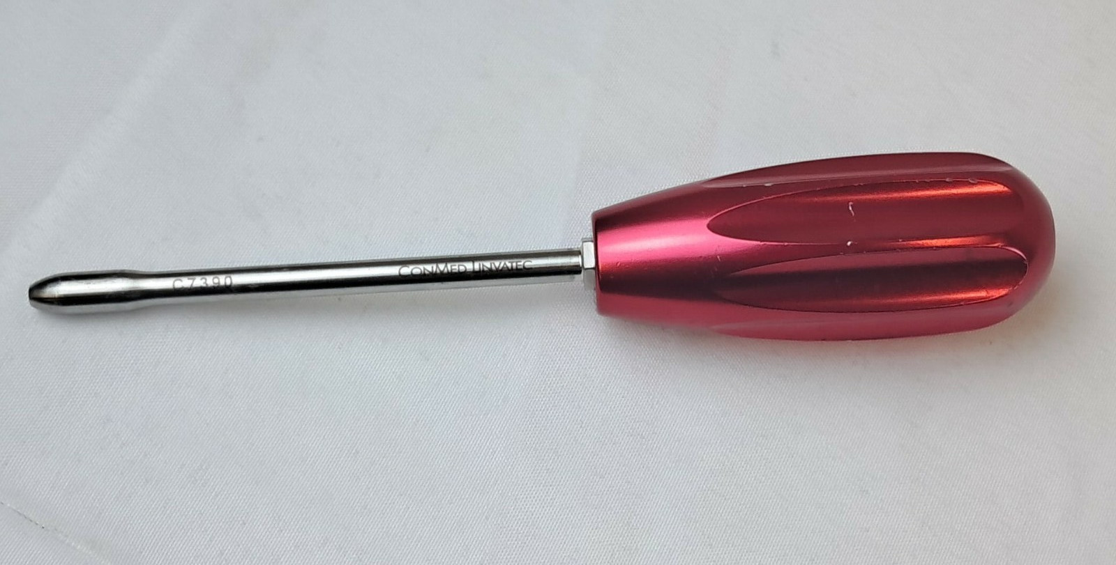 Conmed Linvatec 8.0 x 75 mm Reusable Obturator