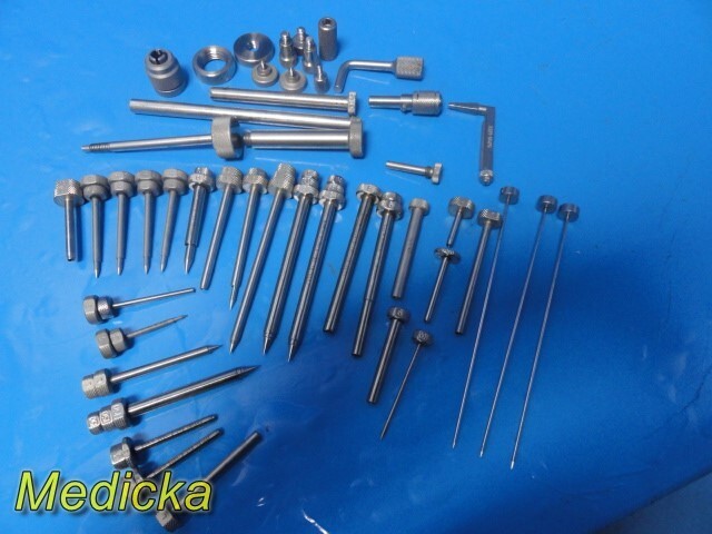 68X Stryker Howmedica Monotube External Fixation System Components ~ 34941