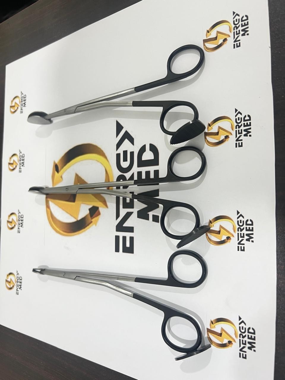 Trepsat Face Lift Dissection Scissor Spatulated Tipped 10mm 15mm 20mm Tip Length