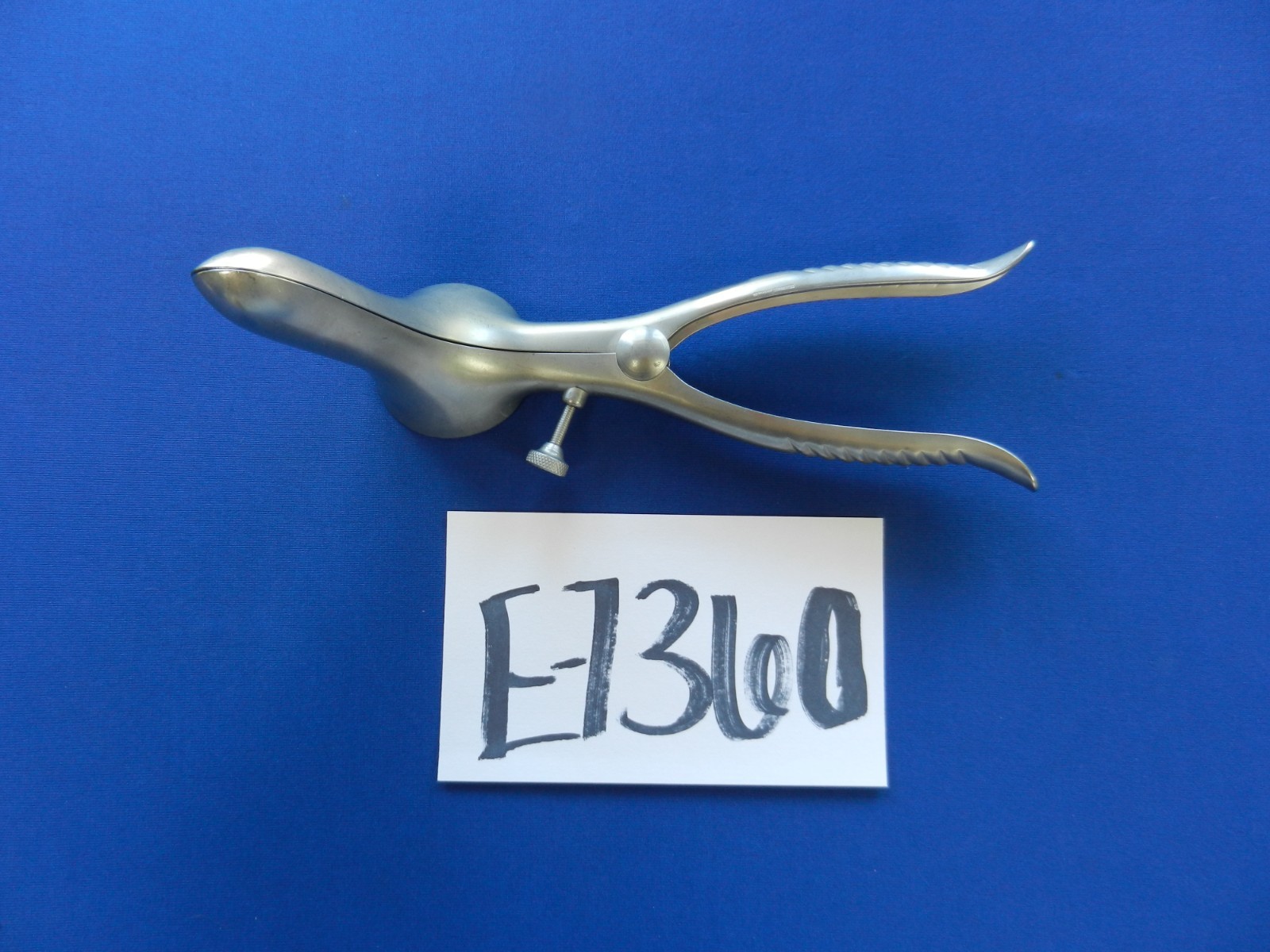 E7360 Weck Rectal Retractor Speculum