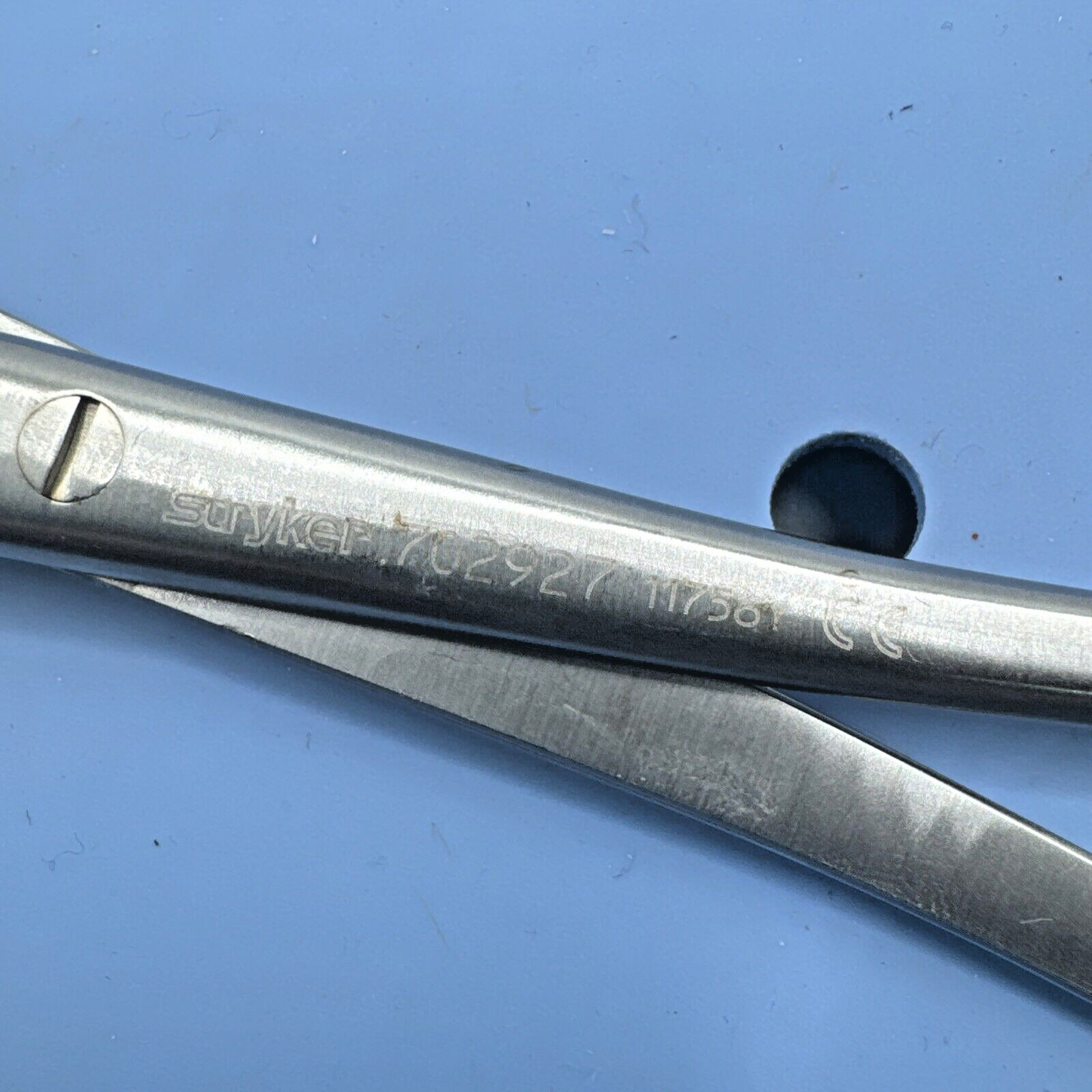 STRYKER 702927 Large Reduction Forceps, 130mm