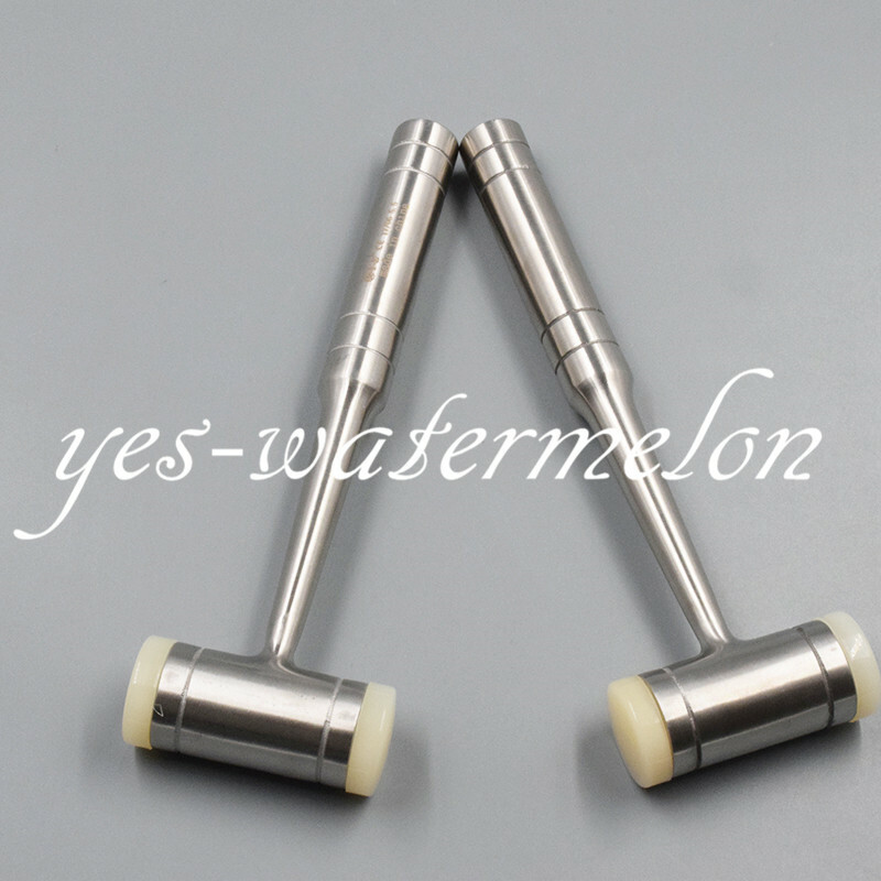 1 Pcs Dental Orthopedic Mallet Instrument Bone Surgical Teeth Hammer Tool Now