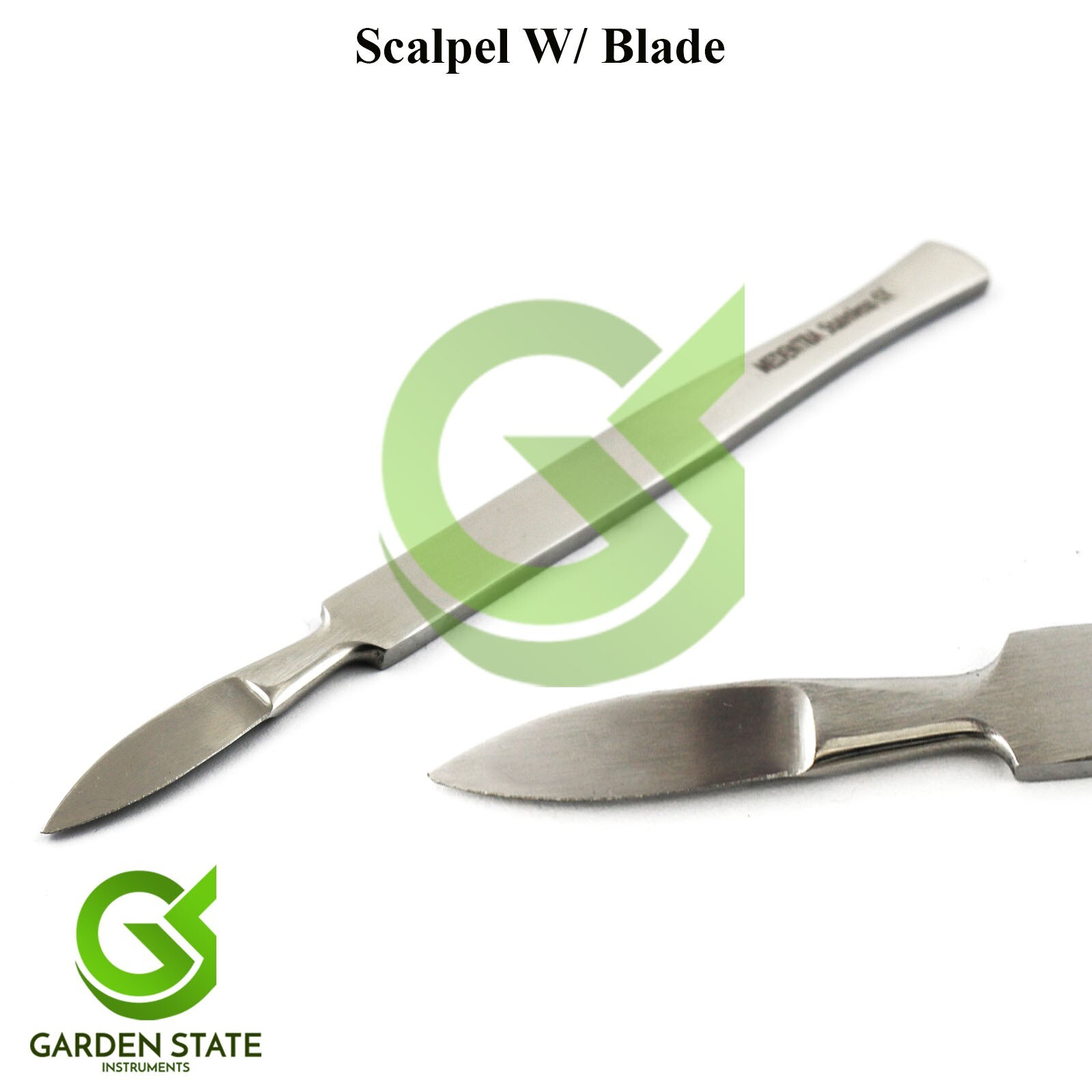 Surgical Instruments Delicate Facial Plastic Surgery Reconstructive Microsurgery