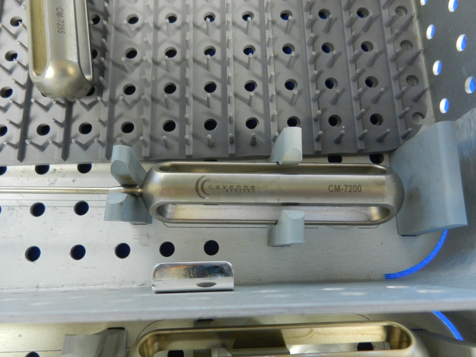 F35 Cayenne Medical Aperfix System ACL Instrument Set