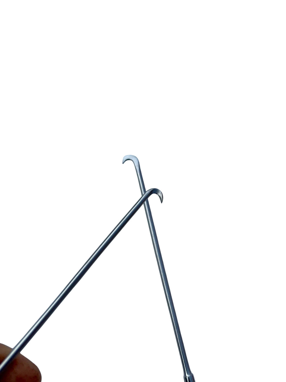 Arthroscopy Hook Knife 3 mm 2 PCs Set, German Steel Arthroscopic instruments Set