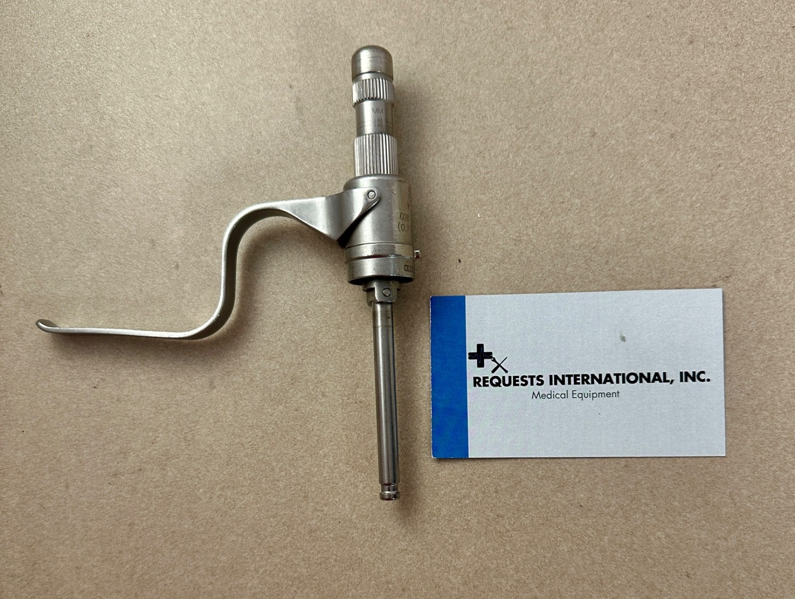 3M Hall K111A Wire Drive Attachment