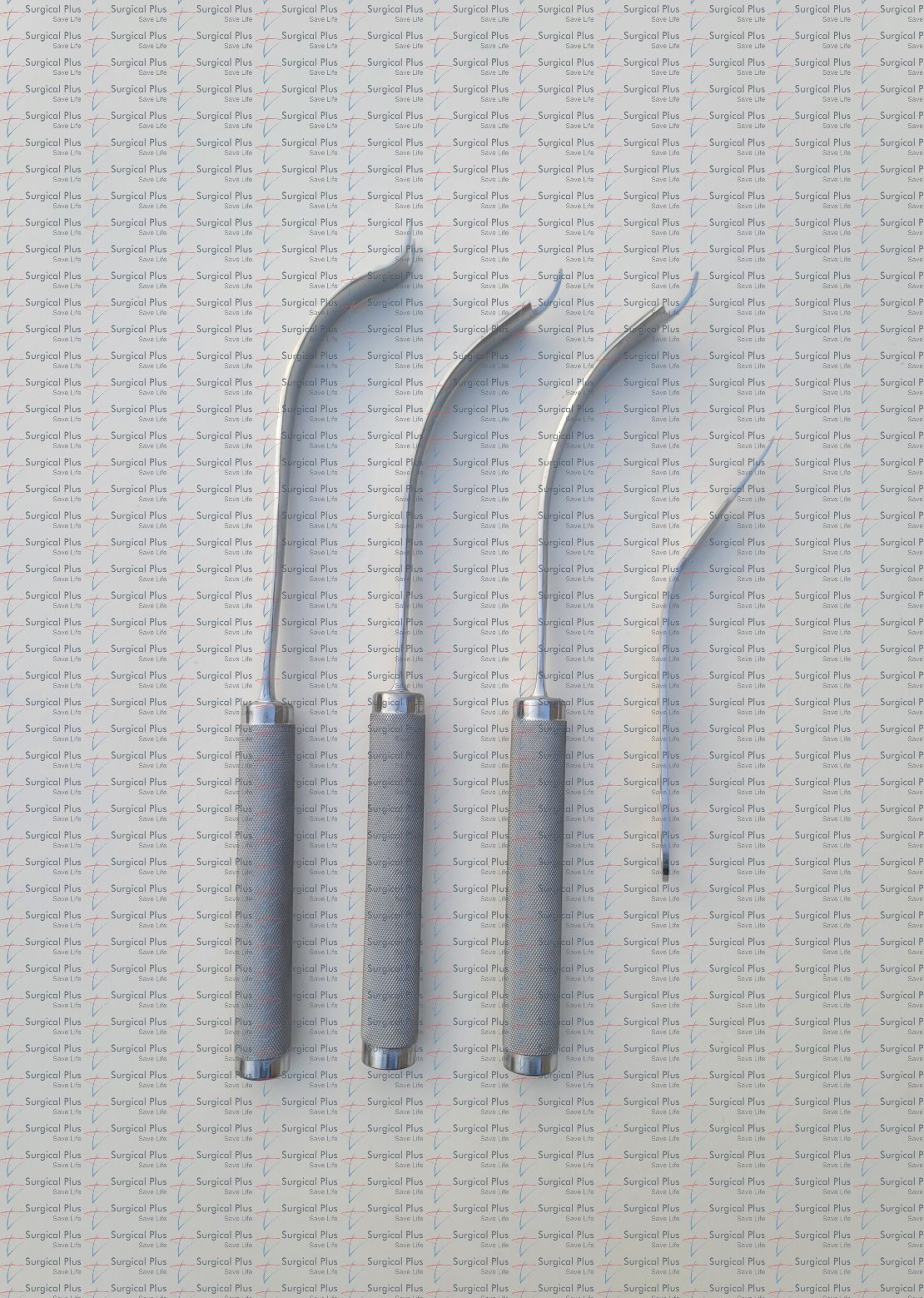 Advanced ABLE Anterior Approach Set Of 4 MIS Hip Arthroplasy Surgery Orthopedic