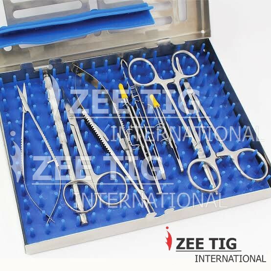 ophthalmic micro surgery kit Eye Surgery