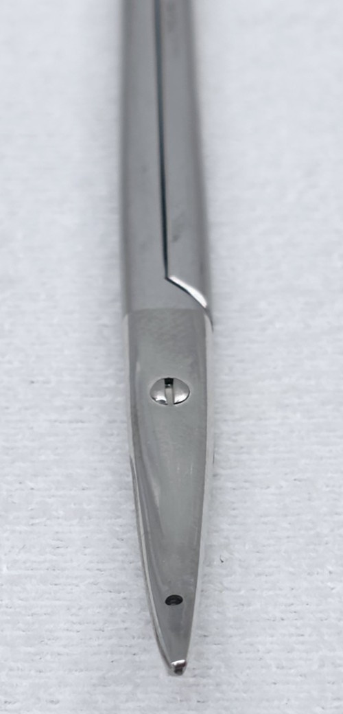 Snowden-Pencer 88-6175 Littler Curved Suture Scissors 5″ Length