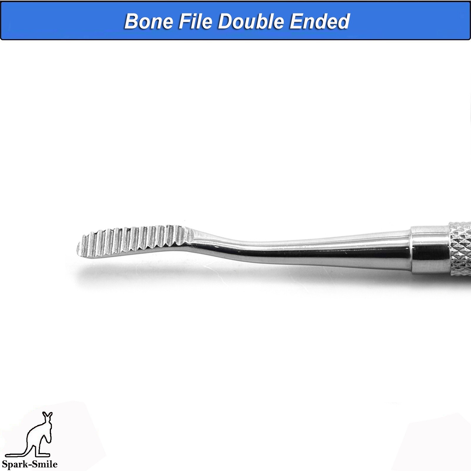 Orthopedic Set Mallet Hammer Bone Rongeur Plier Bone File Implant Instruments CE