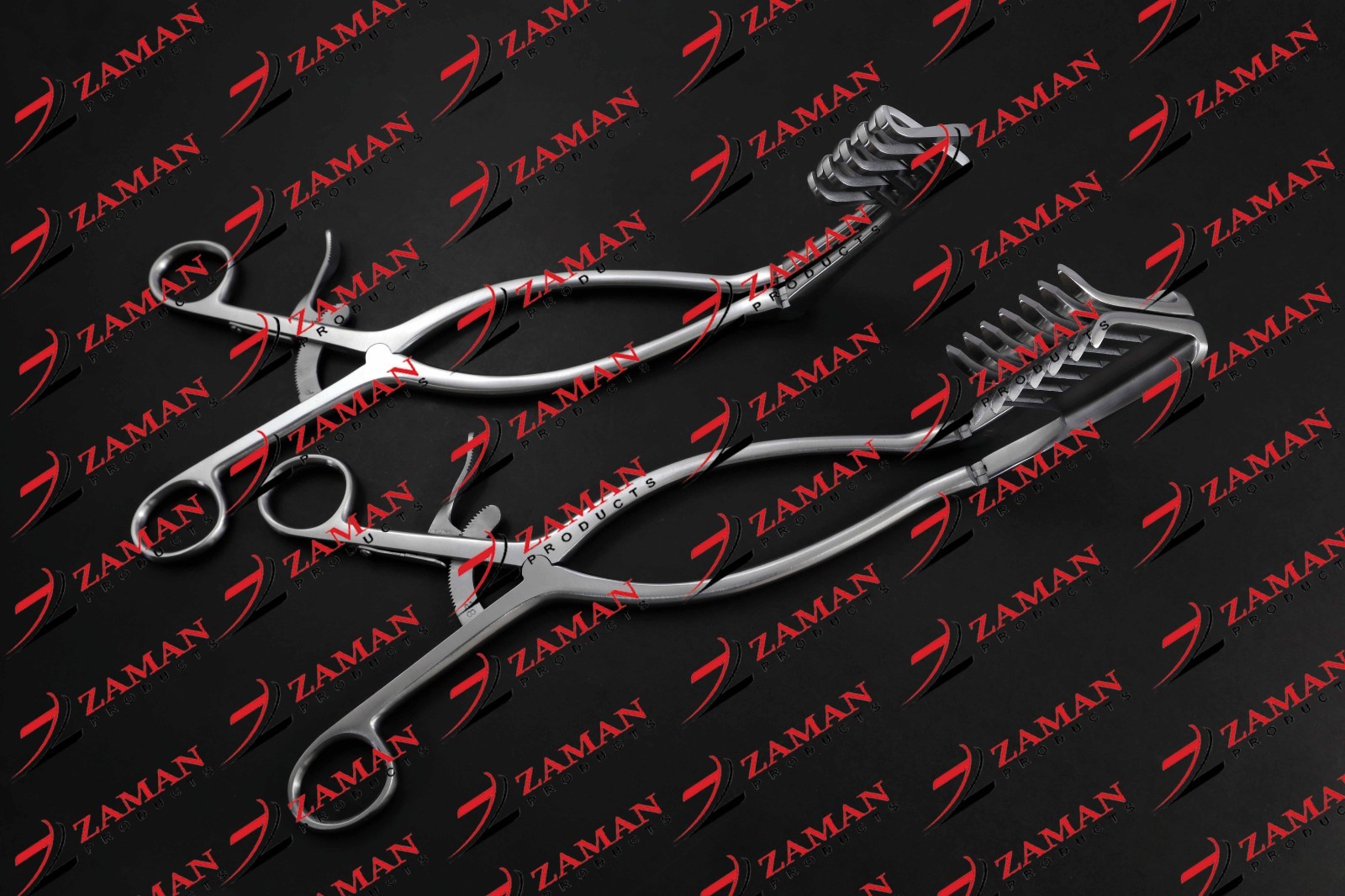 BECKMANN-EATON & ADSON RETRACOT 2 PCs Set Spinal Instruments By Zaman Products
