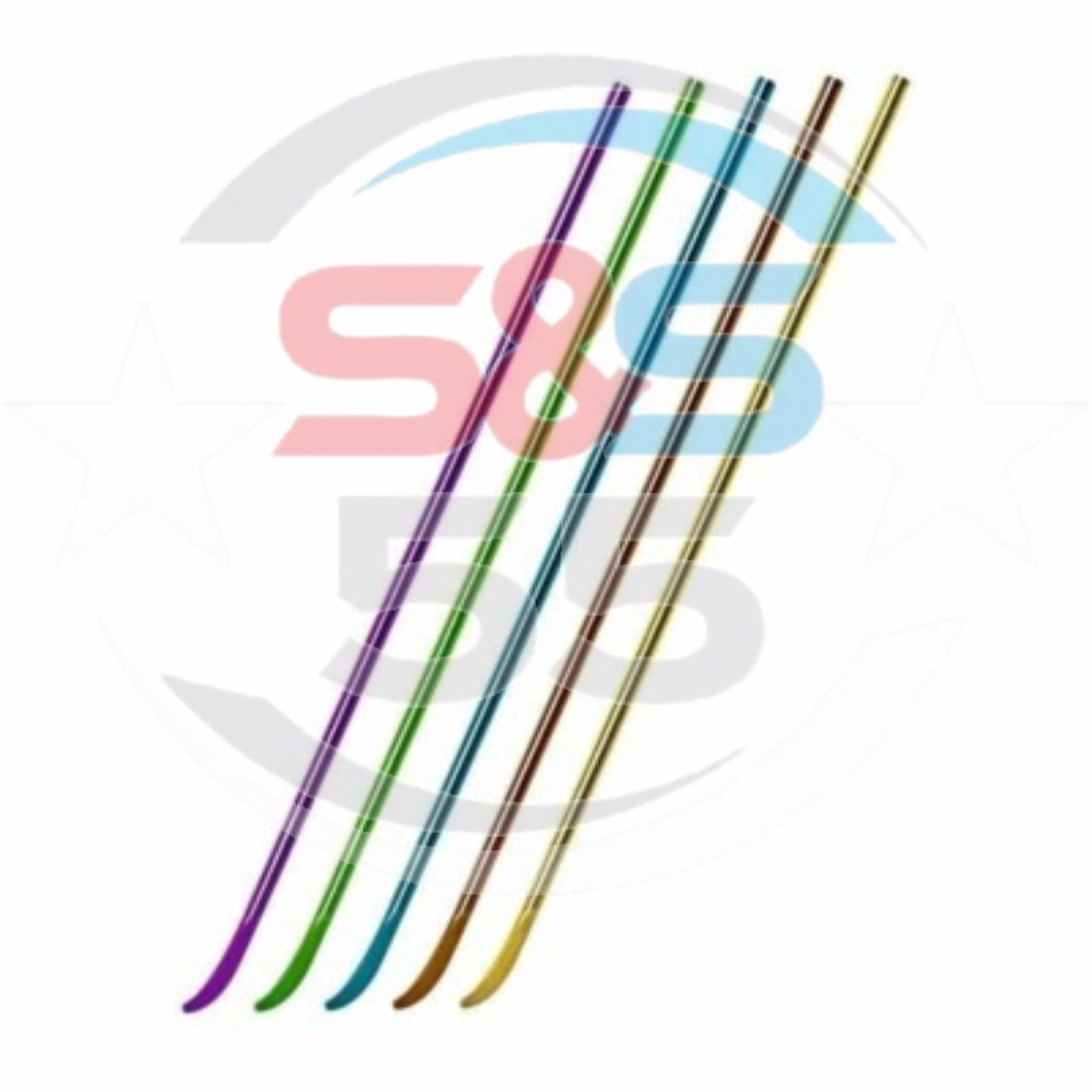 High Quality 48 Pieces Titanium Elastic Nails Set Orthopedic Instruments