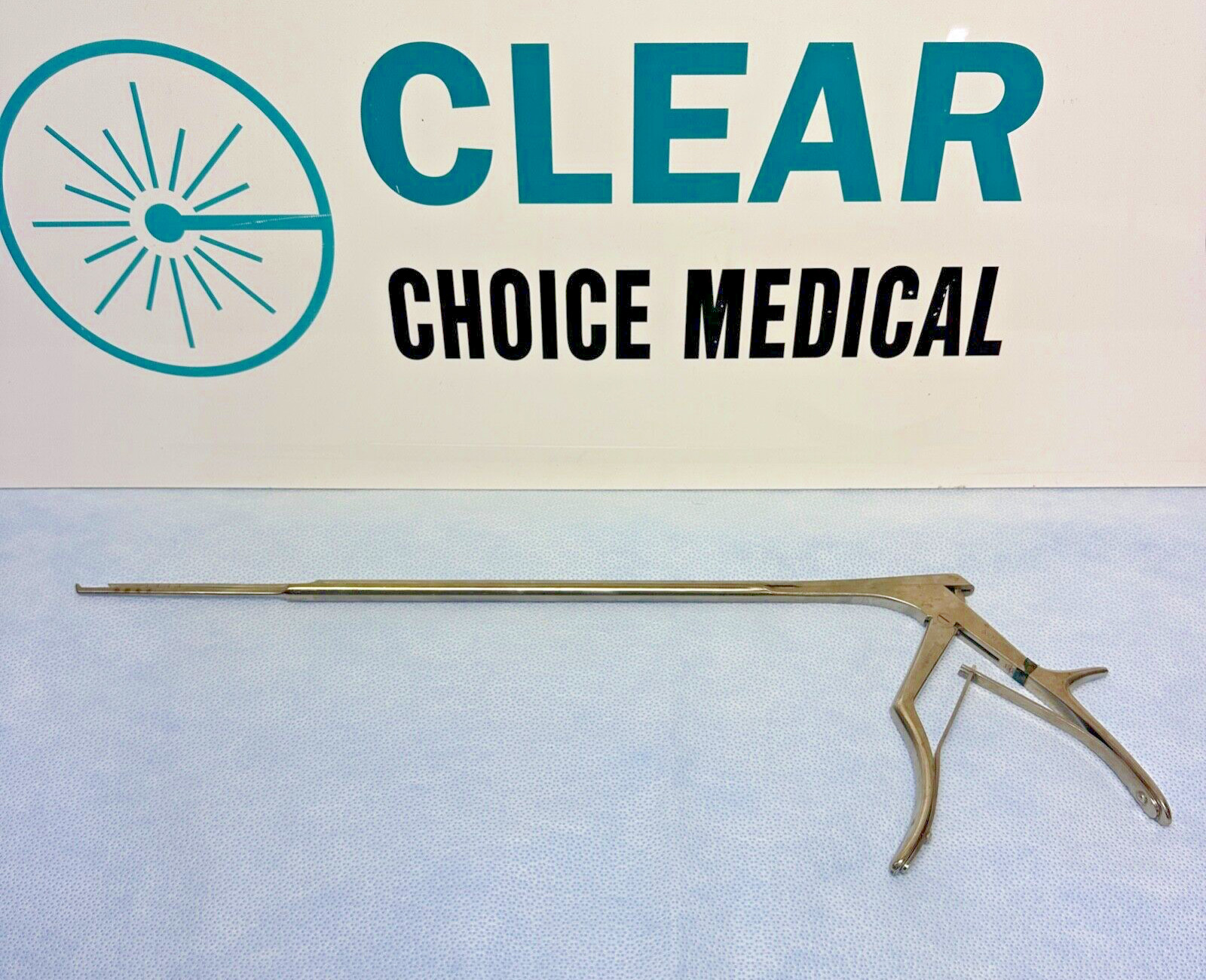 Acromed 6300-802 BM Surgical Kerrison Rongeur 2mm 16-1/2in Spine Neuro