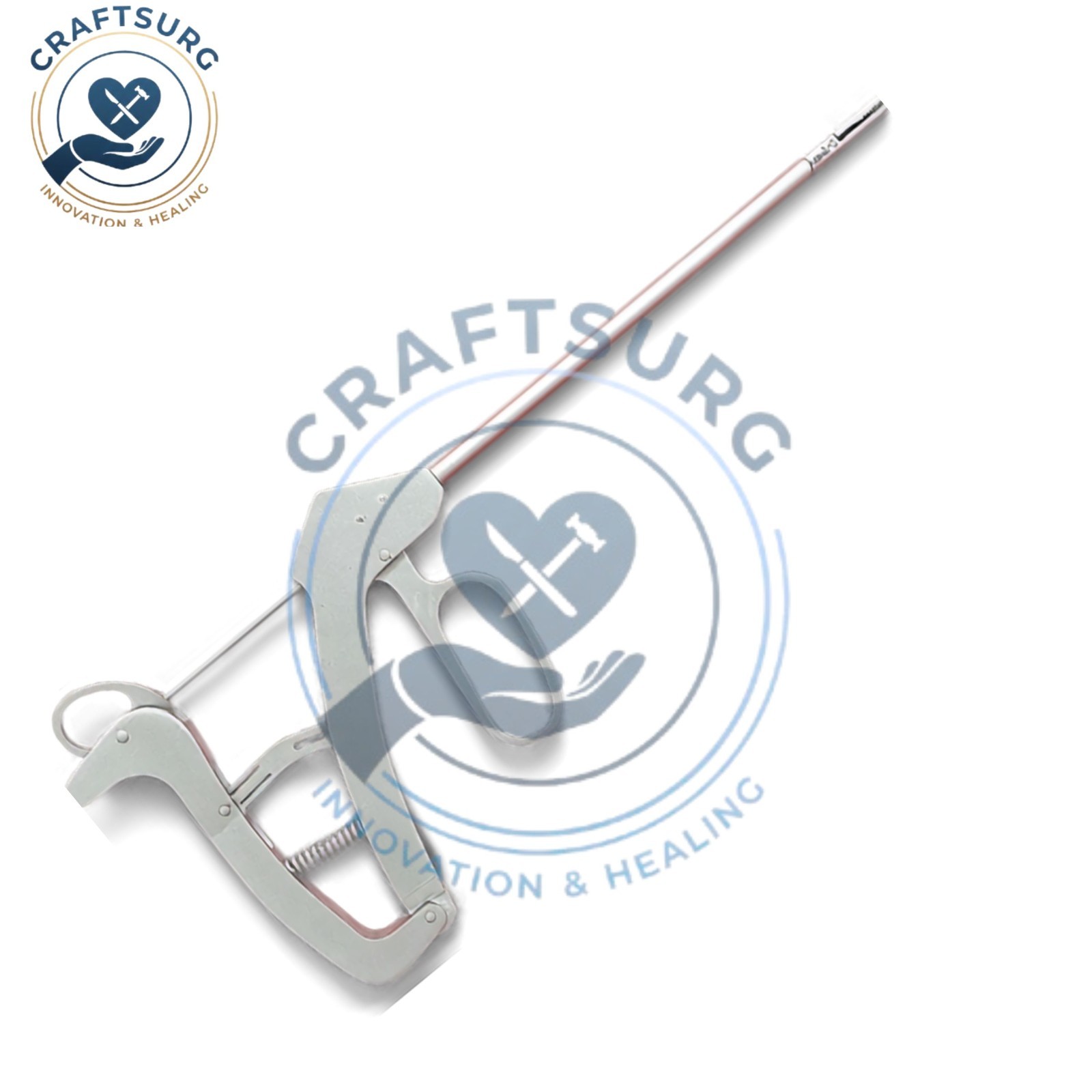 Arthrex AR-12990 knee scorpion suture passer with 6 needles arthroscopy surgical