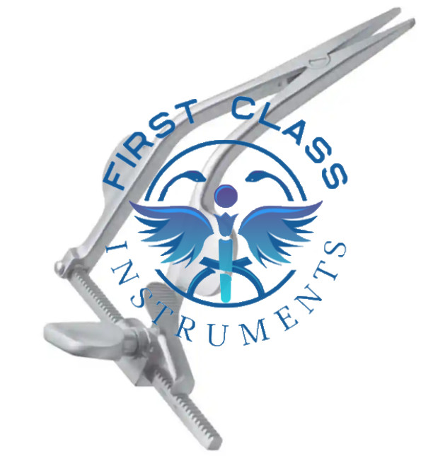 Cloward Cervical Lamina Spreader 6 Inch Orthopedic Surgical Instruments