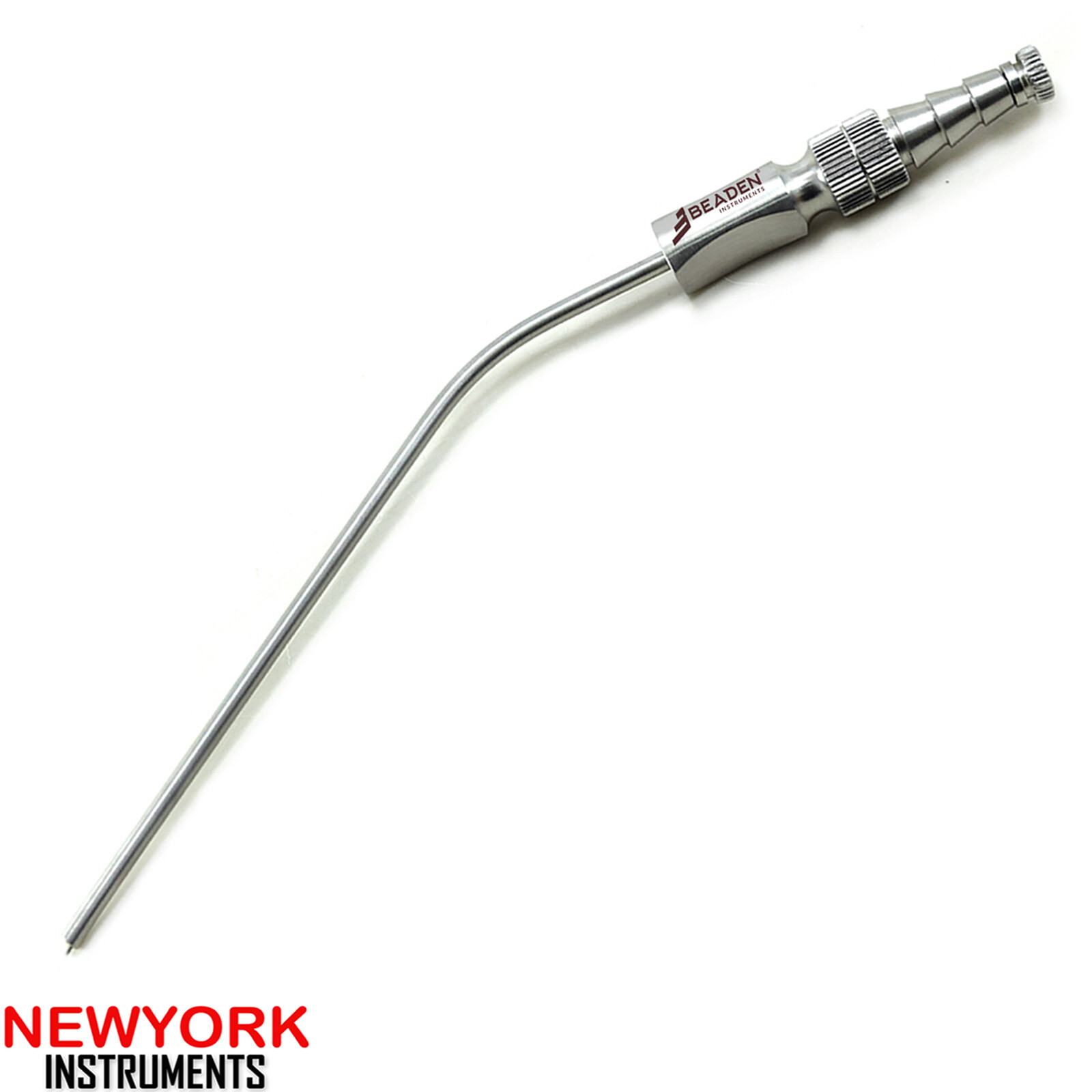 Surgical FRAZIER Suction Tube 2.67mm Neuro Surgical Ear Diagnostic Instruments