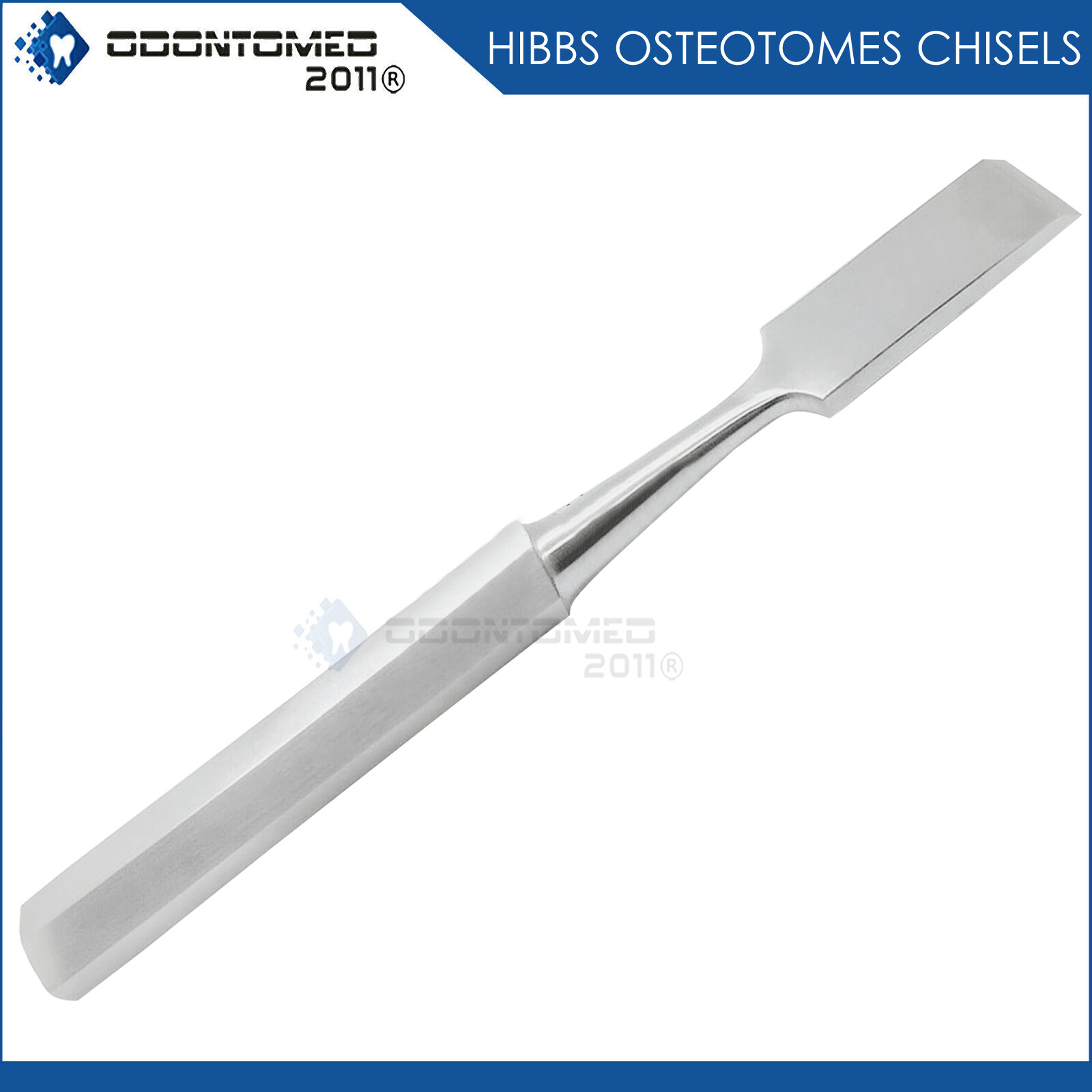 Hibbs Osteotomes 9″ Straight 28mm Orthopedic Surgical Bone Chisel Tools