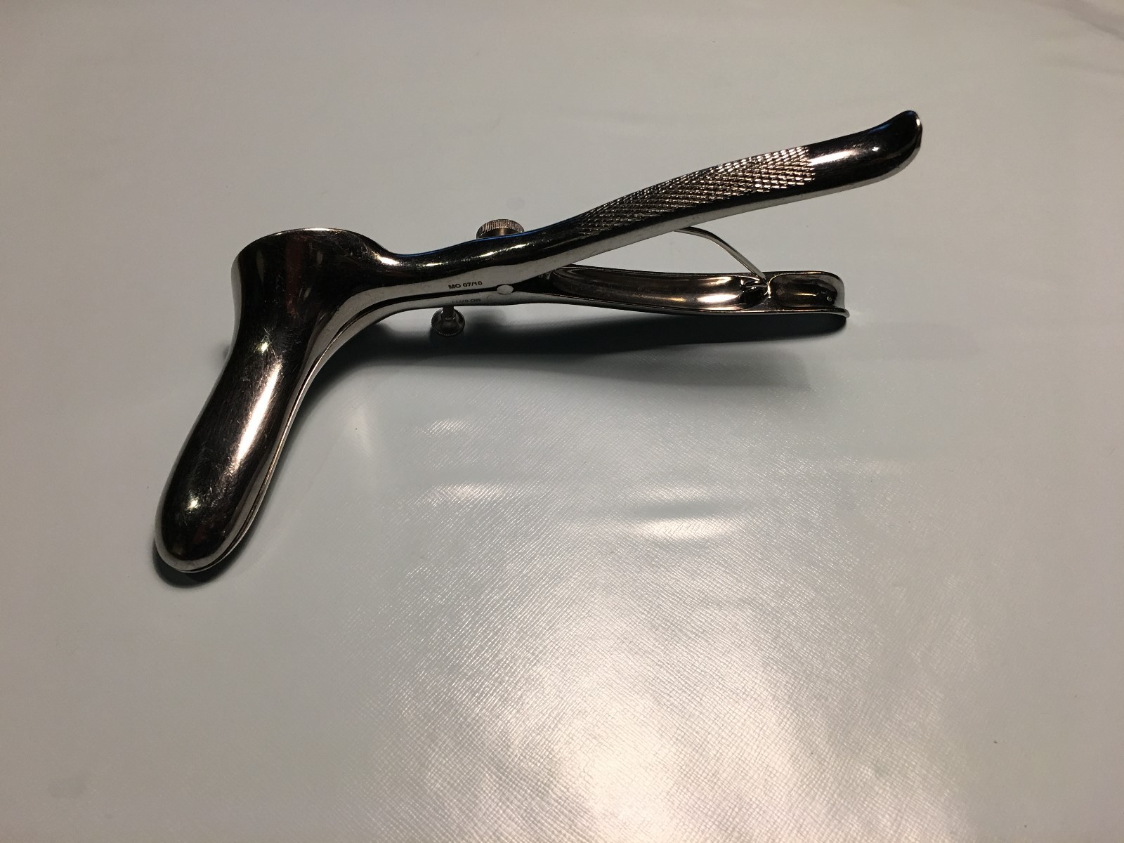 Sklar Chrome Surgical Instrument