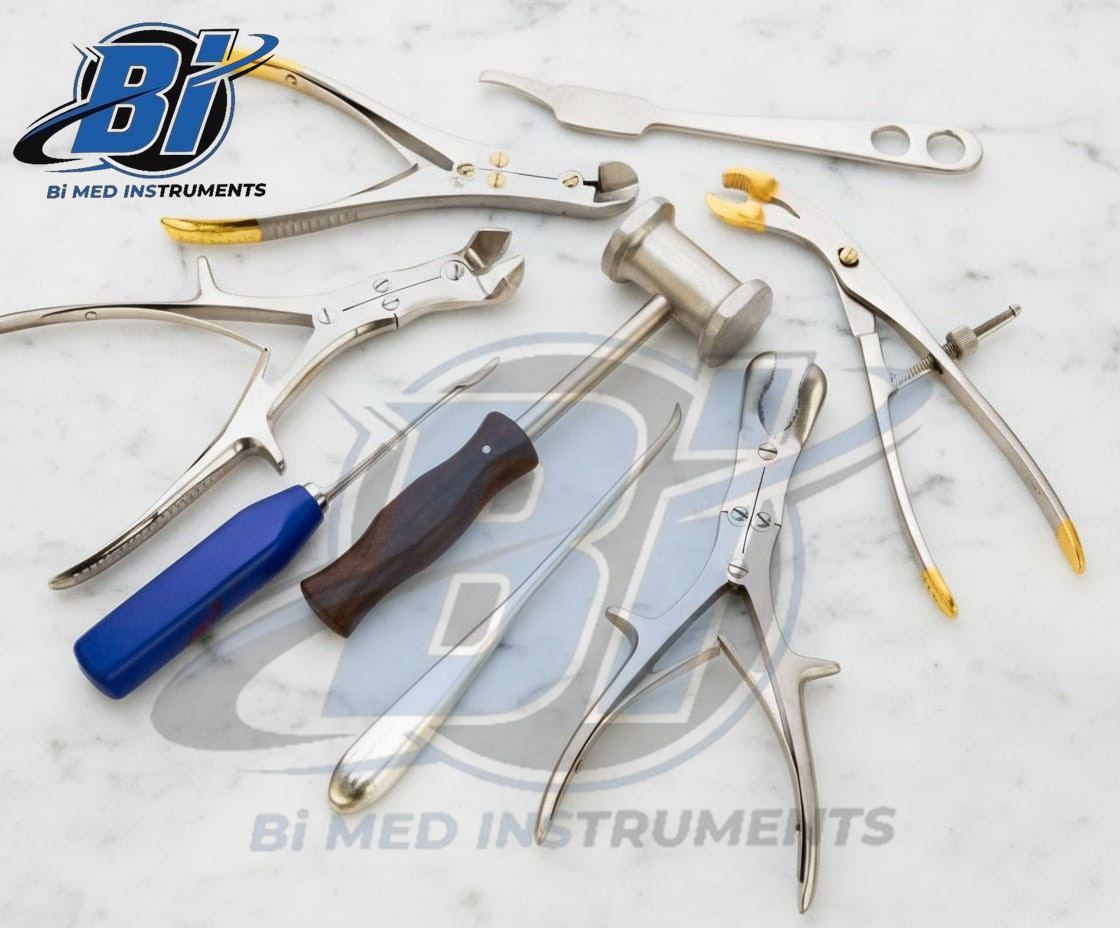 Basic Orthopedic Surgery Surgical instruments Set Best Quality