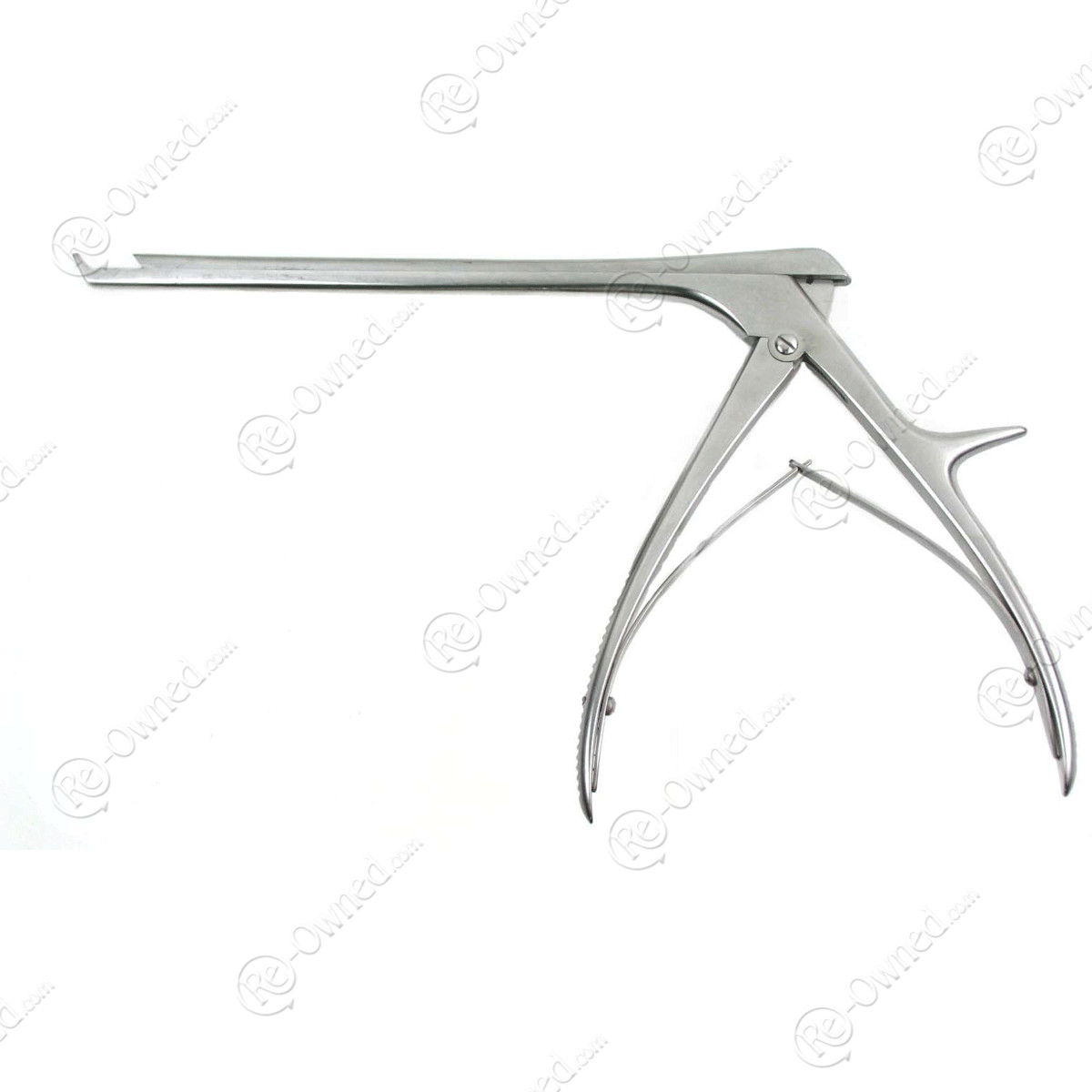 LOVE-KERRISON Laminectomy Rongeur 8in(20cm) 40 Degree Forward 5mm X:280-202