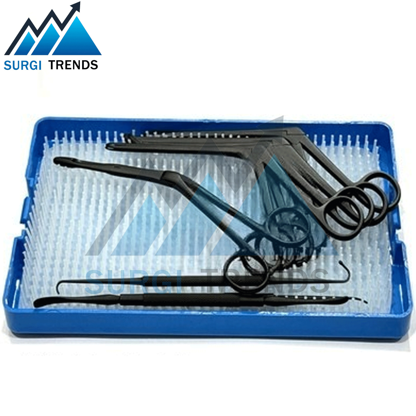 Fess Instruments Set Endoscopic Sinus Surgery ENT Instrument Set A+ German Steel