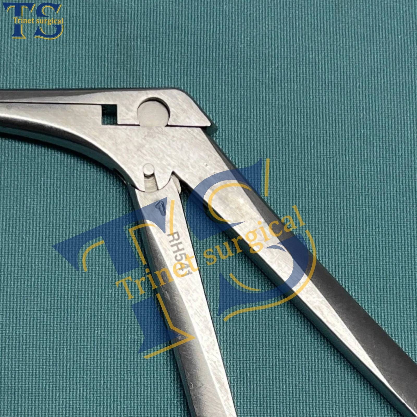New ENT Nasal Polyp Removal Forceps (Watson-Williams Pattern) – RH54 A+Quality