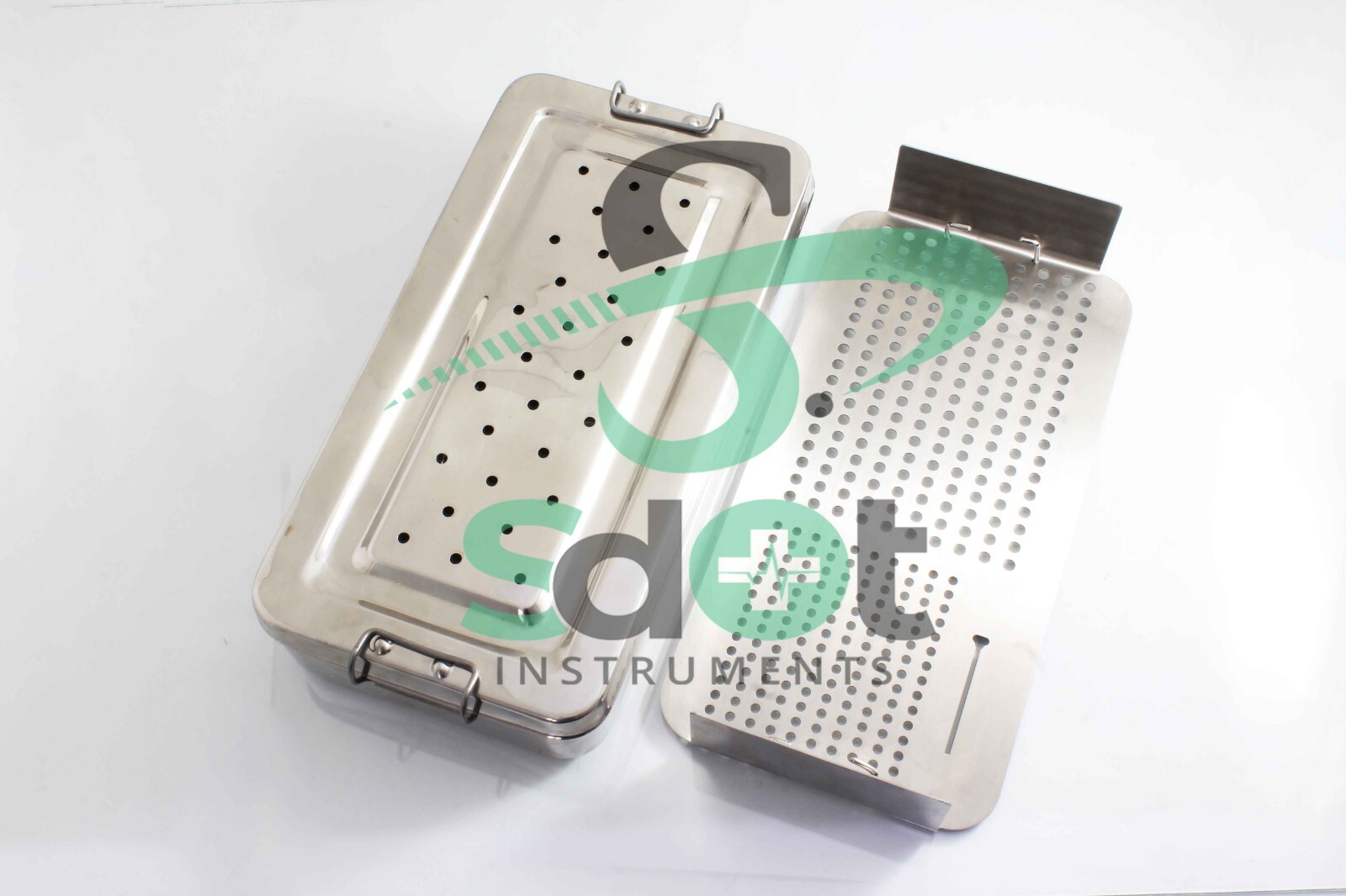 Cortical/Cortex Screws 3.5 & 4.5mm Screws Rack/Box Orthopedic Veterinary By SD