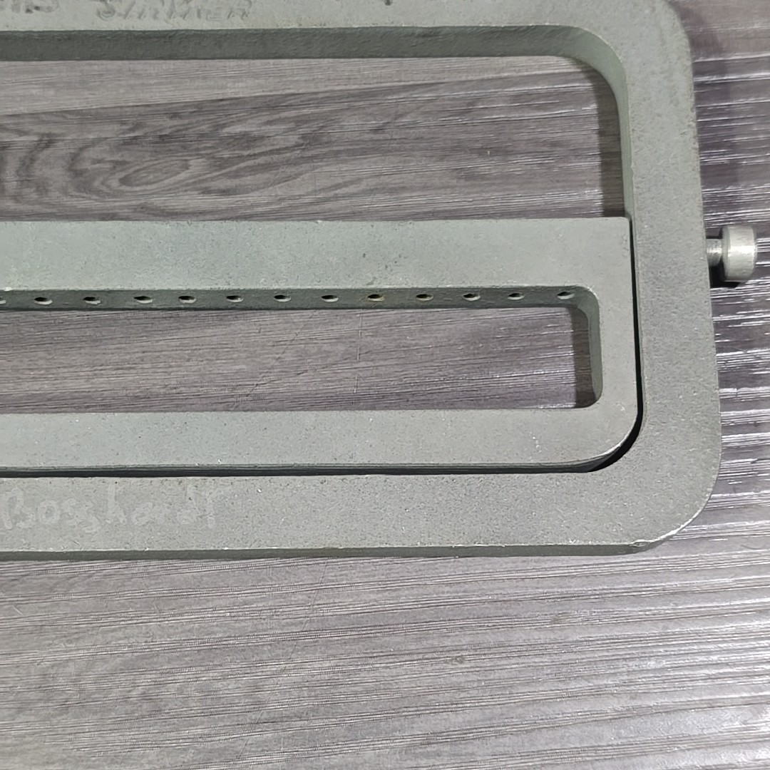 Stryker Medical Air Drill Bit Rack ?