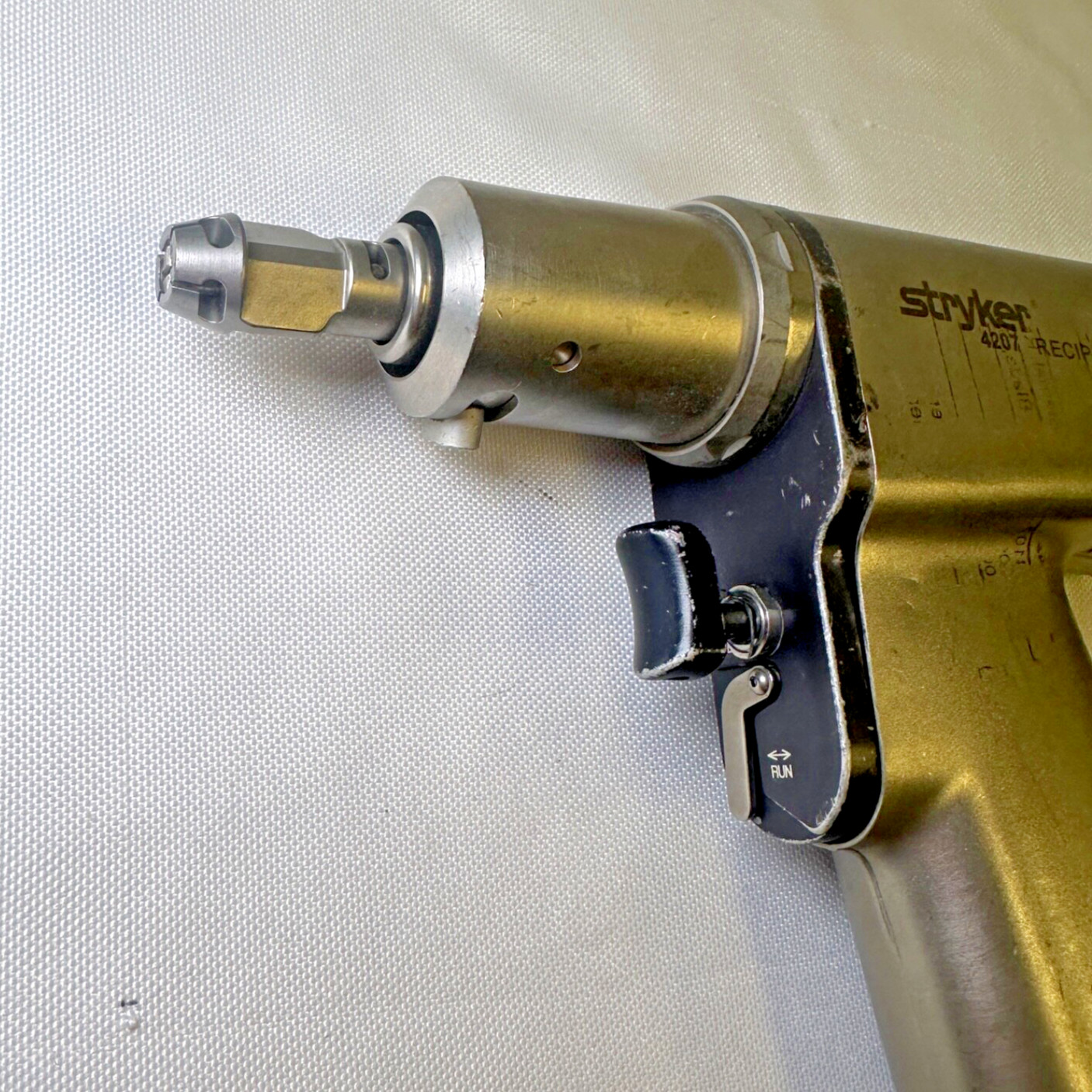 Stryker 4207 Reciprocating Sternum Saw Orthopedics Trauma