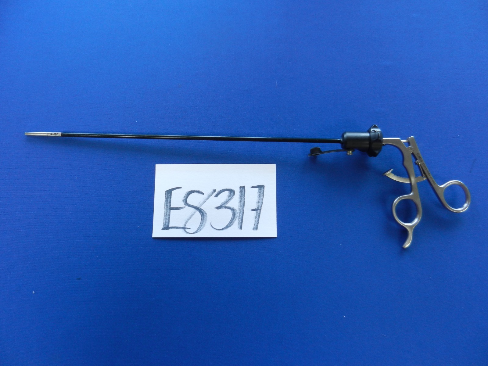 Elmed 52255-45B4 Laparoscopic Tenaculum Grasper 5mm x 33cm