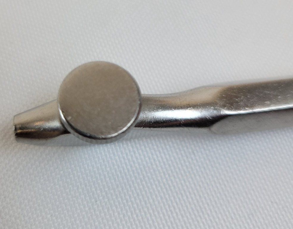 Richards 20-0251 Arthroscopy Probe Handle, 5 inch Total Length