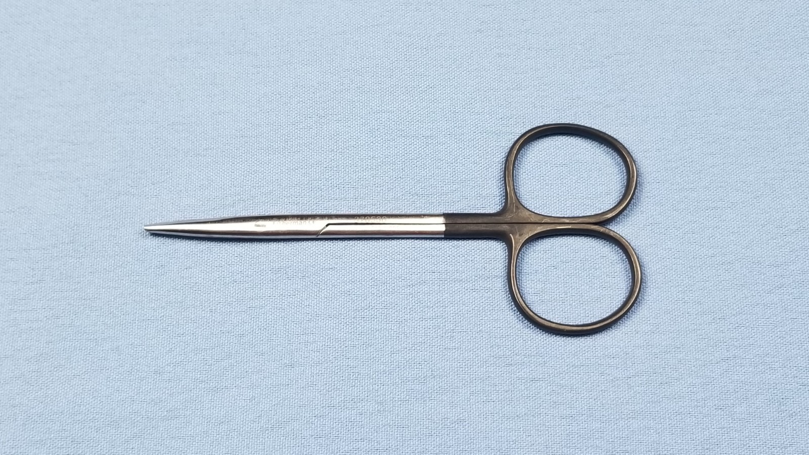 German Stainless Steel Super Cut Baby – Metzenbaum Scissors 378536