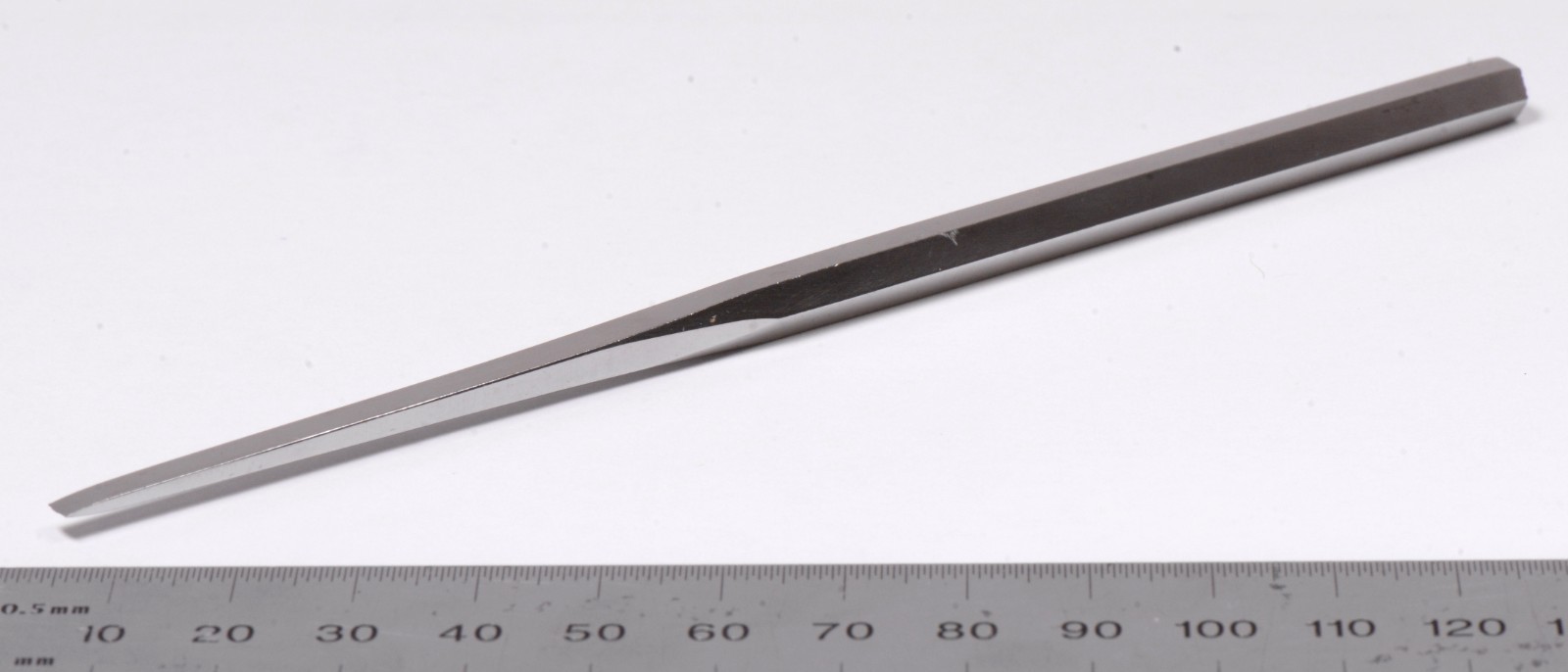SSi Symmetry Surgical #63-0093 Osteotome 6¼” Stainless Steel 3mm Orthopedic