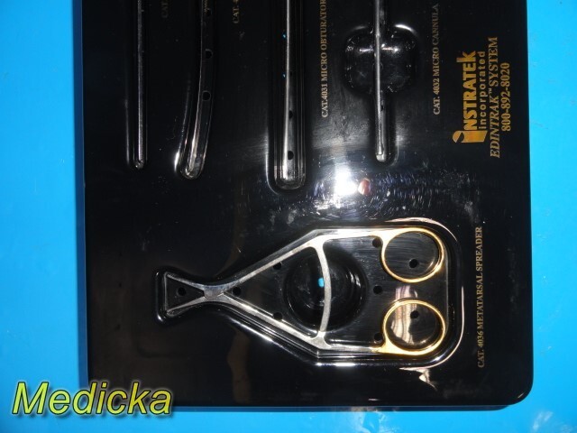 Instratek Edintrak Sys Set for Endoscopic Decompression of Mortons Neuroma~30225