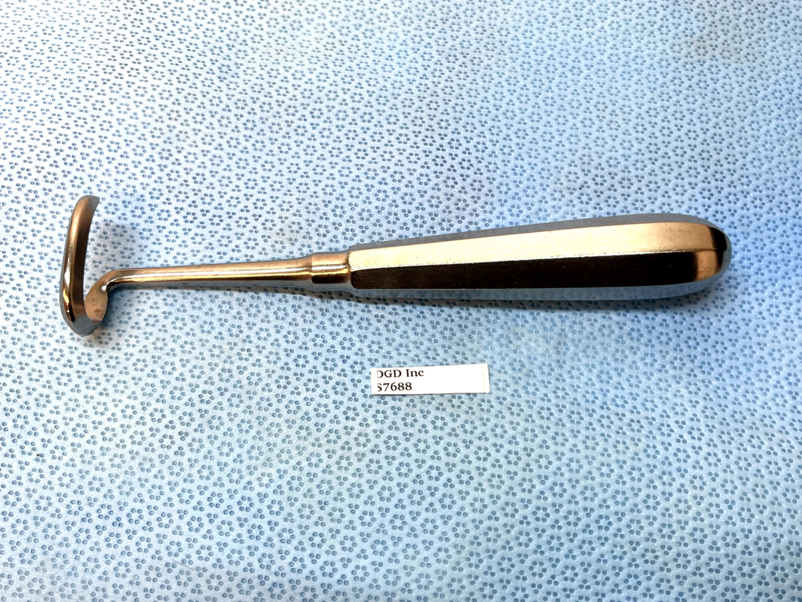 Unbranded Doyen Rasp Orthopedic S7688