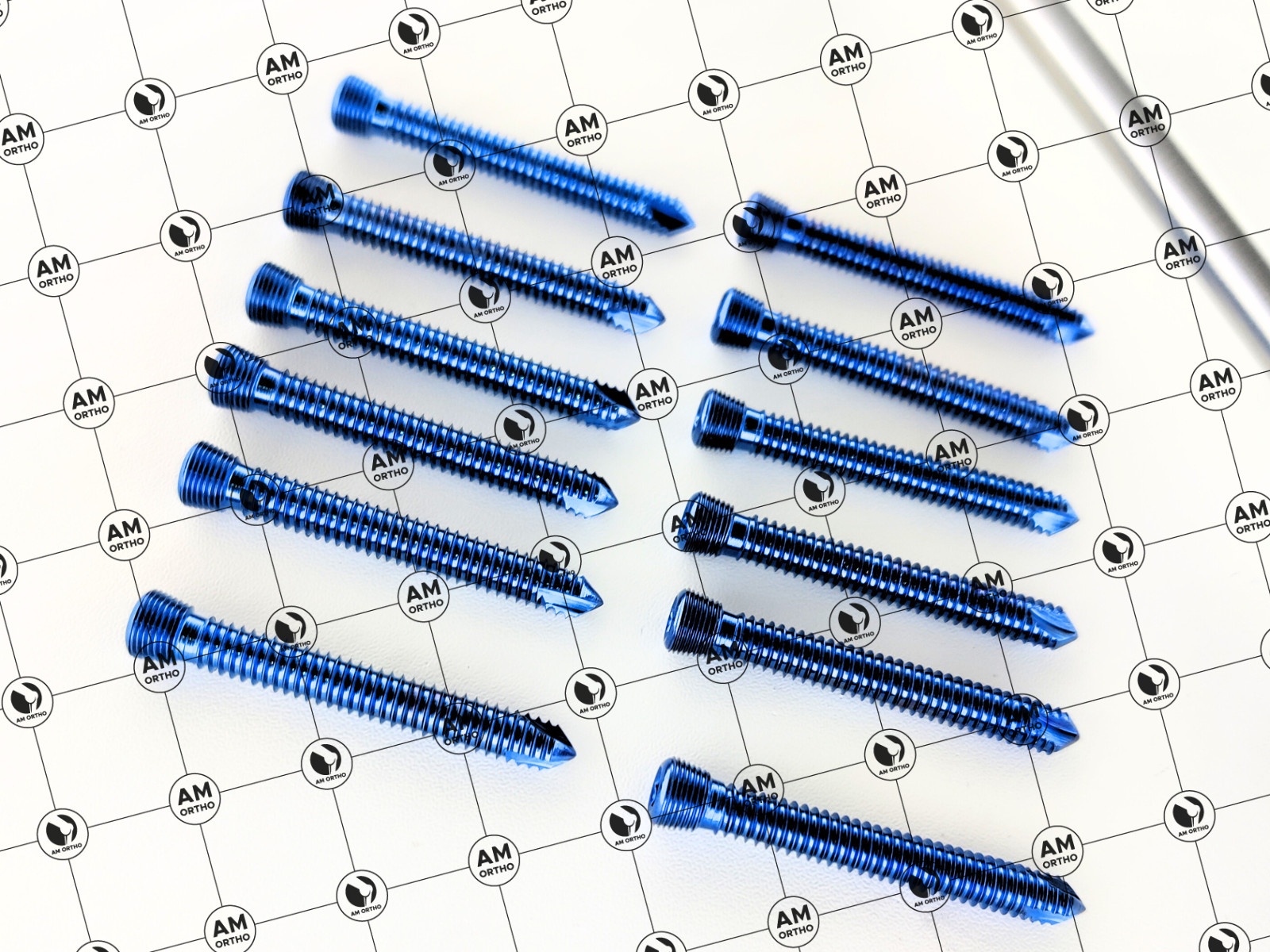 5.0mm Safety Locking Self Taping Screw 20-60mm &Torque Screwdriver 181Pcs Set Ti