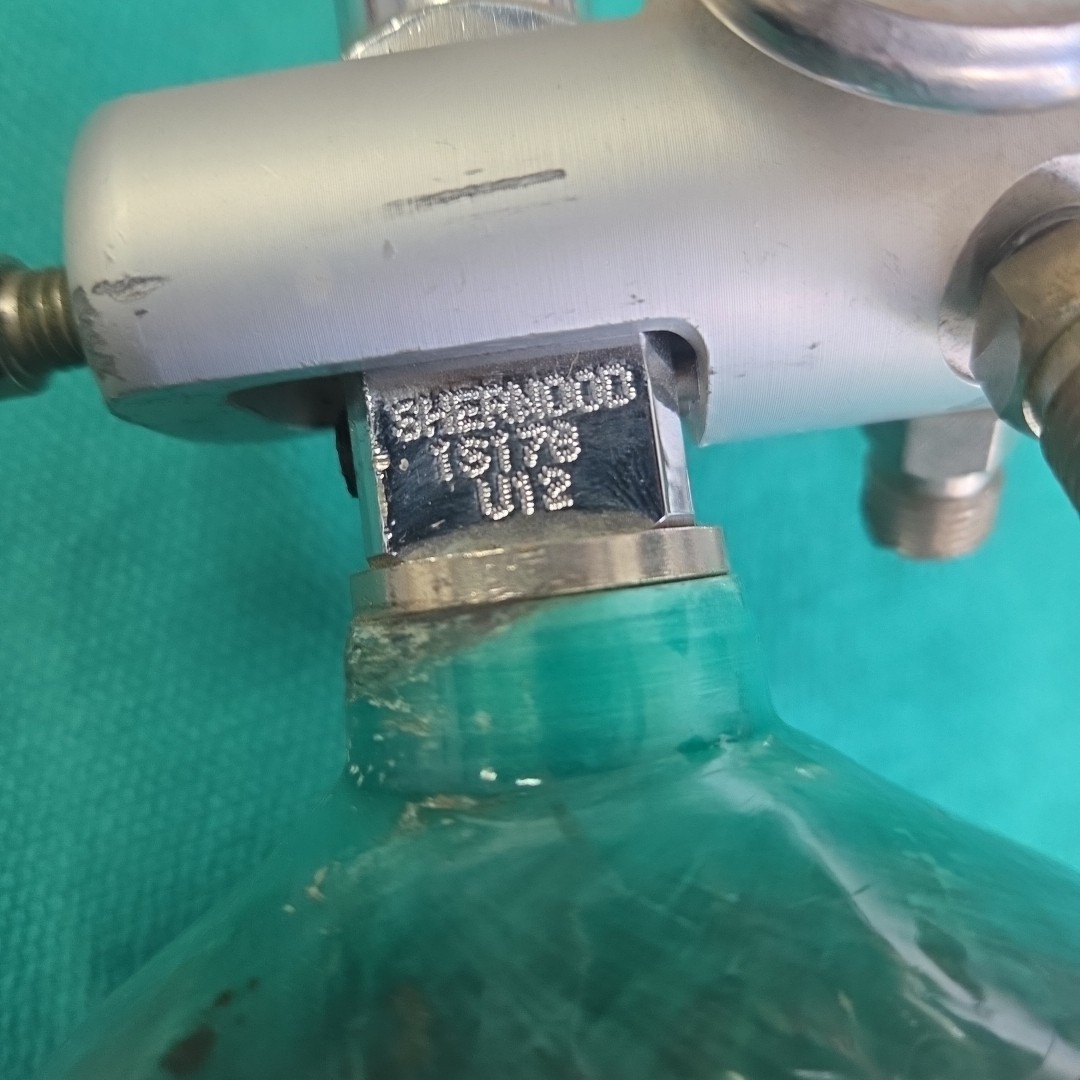 Luxfer Jumbo D With Toggle – 613 Liters At 3000 Psi – M22A, VALVE INCLUDED
