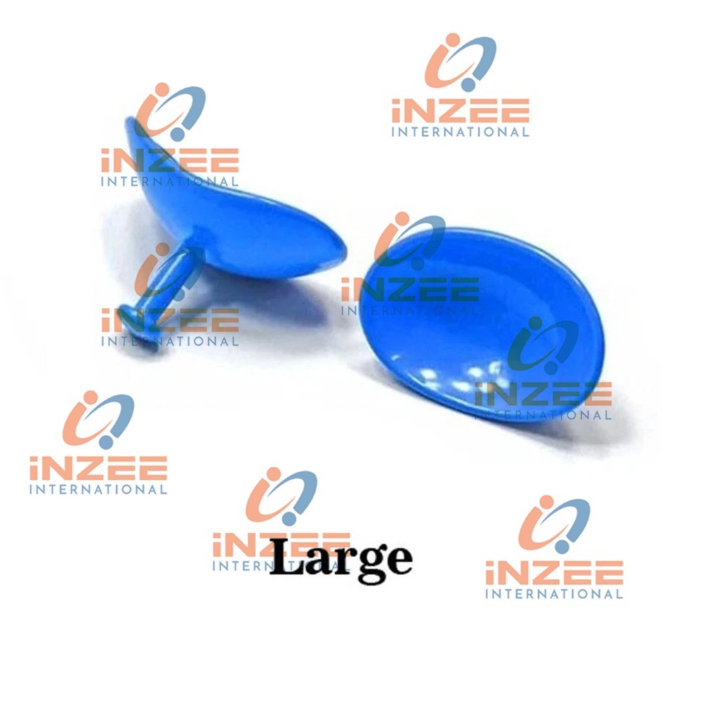 Corneal Eye Shield With Electro Coated All sizes Available High Quality