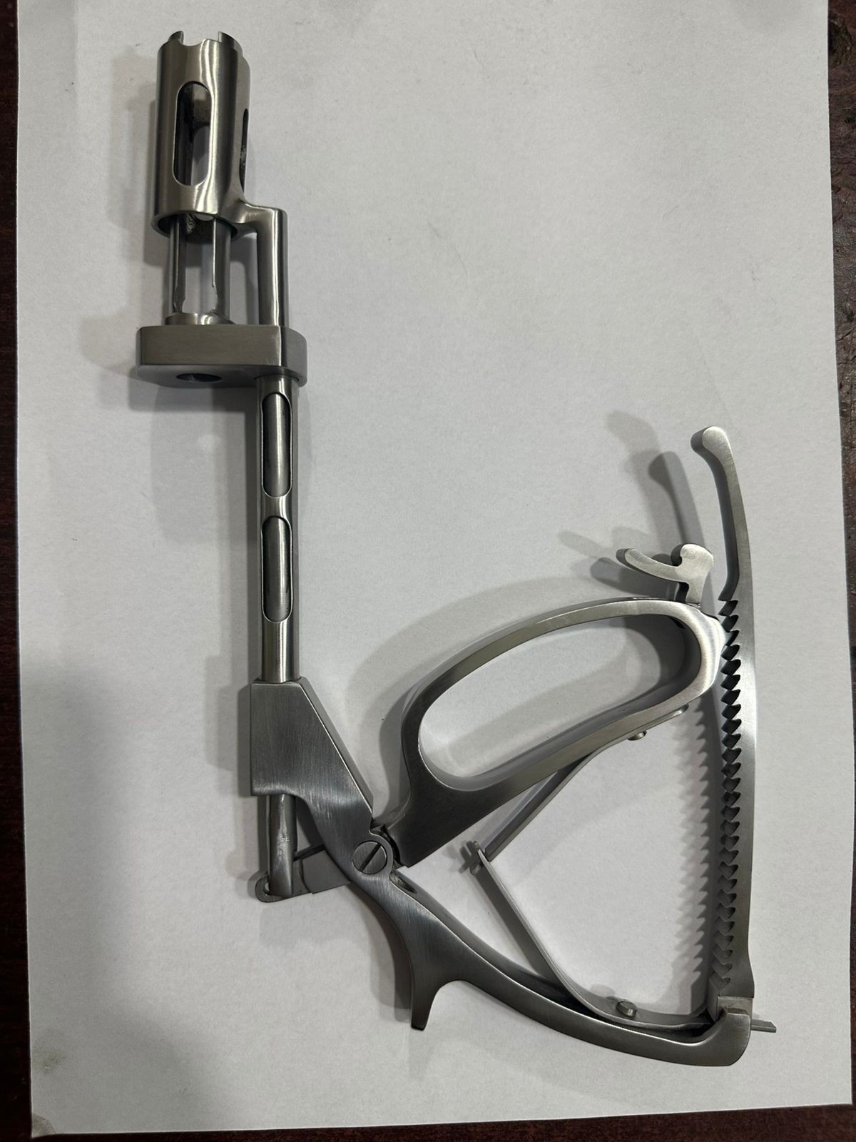 5.5mm Rod Persuader – Spine Surgical Instrument