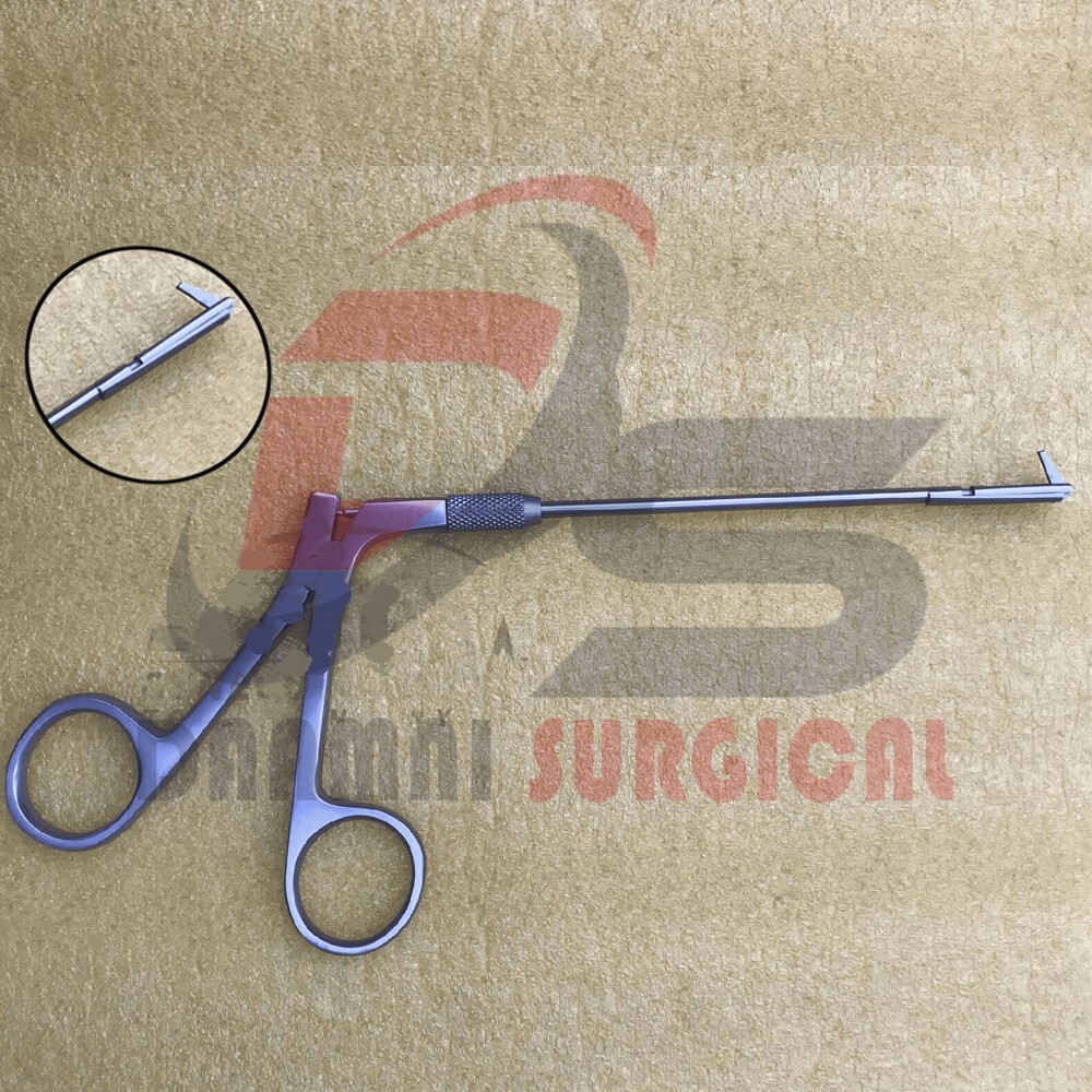 Fess Instrument 4 Pcs Set Endoscopic Sinus Surgery Advanced ENT Instrument Set