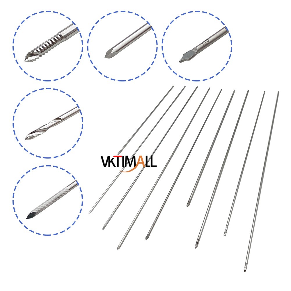 Perforated Guide Needle ACL/Pcl Knee Arthroscopy Surgical Instruments